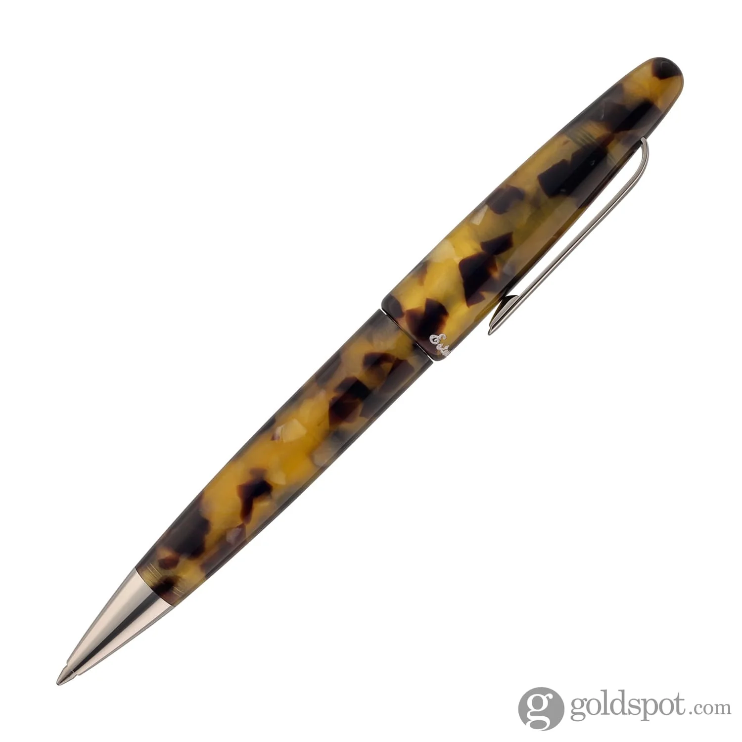 Esterbrook Estie Ballpoint Pen in Tortoise - Image 5