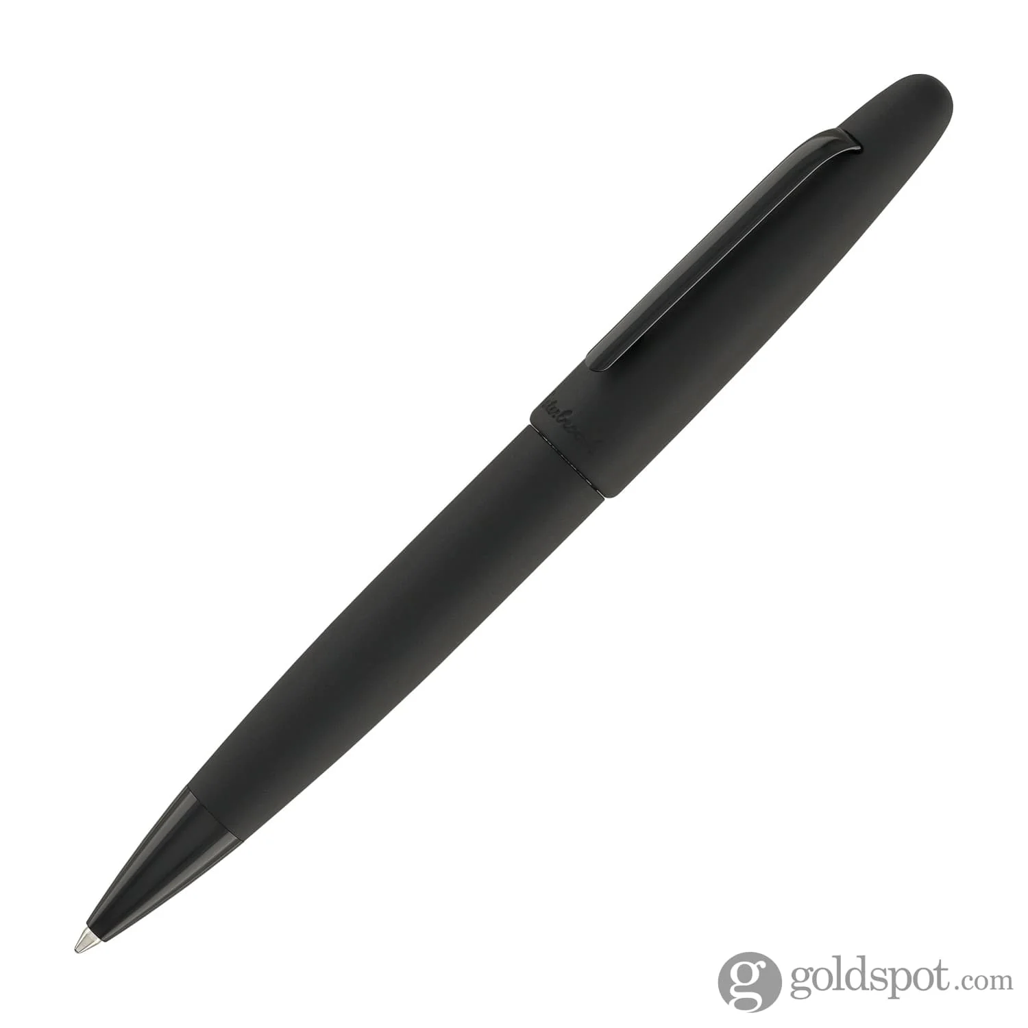 Esterbrook Estie Ballpoint Pen in Raven with Black Trim - Image 2