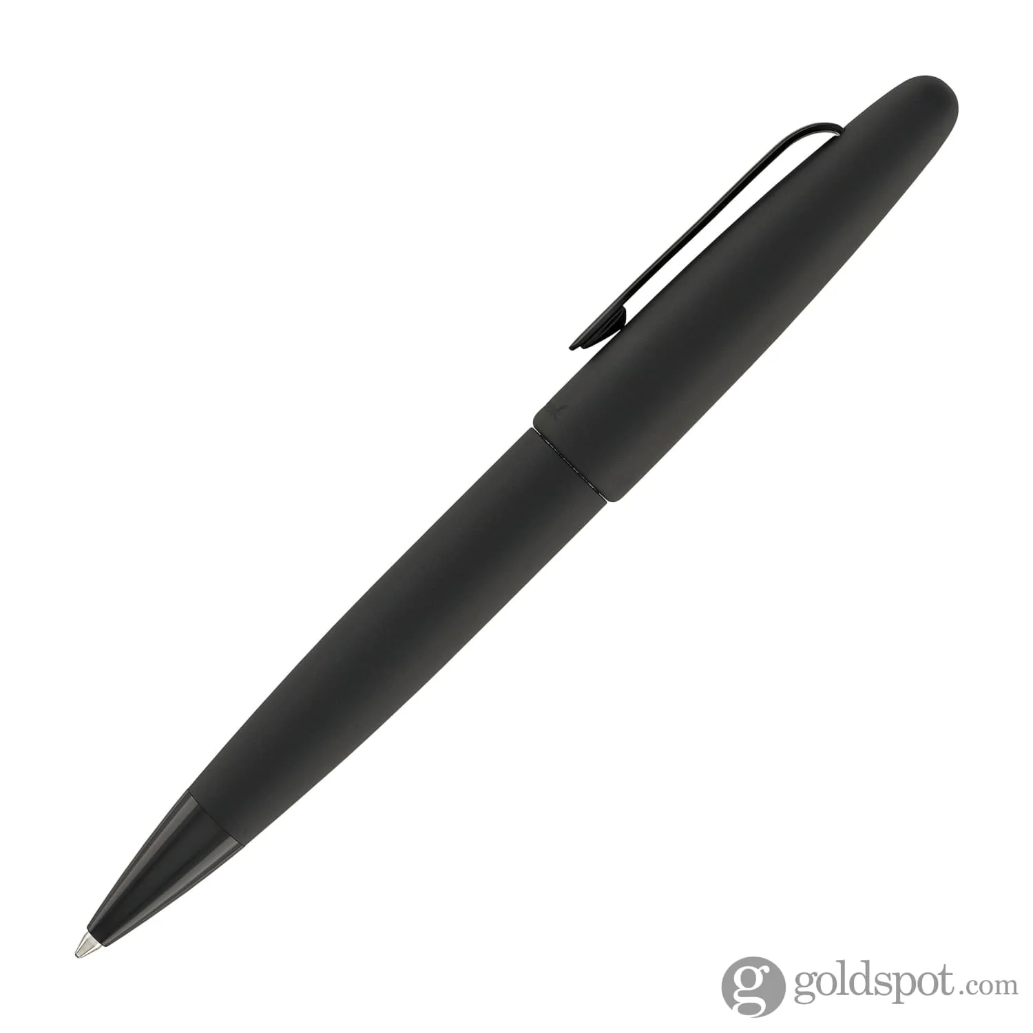 Esterbrook Estie Ballpoint Pen in Raven with Black Trim - Image 3