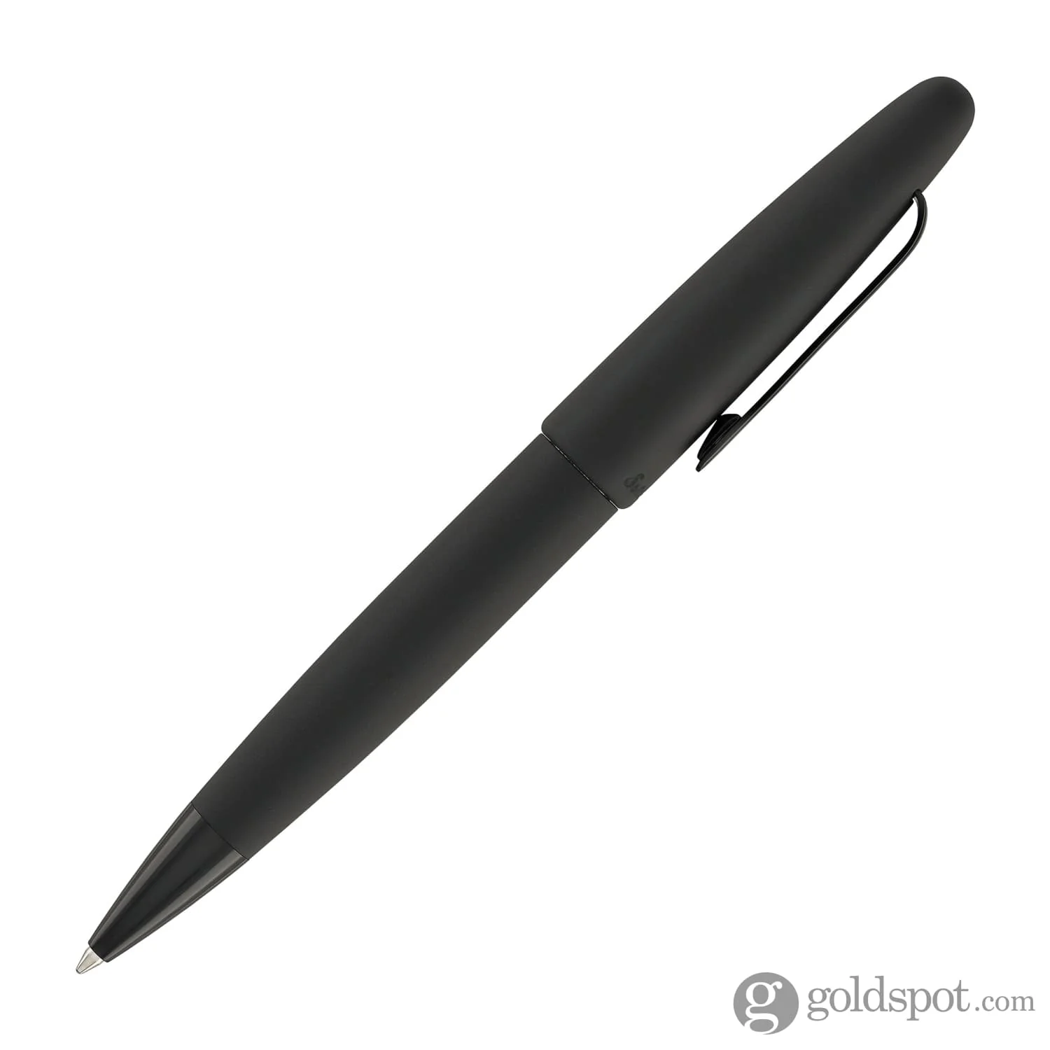 Esterbrook Estie Ballpoint Pen in Raven with Black Trim - Image 4