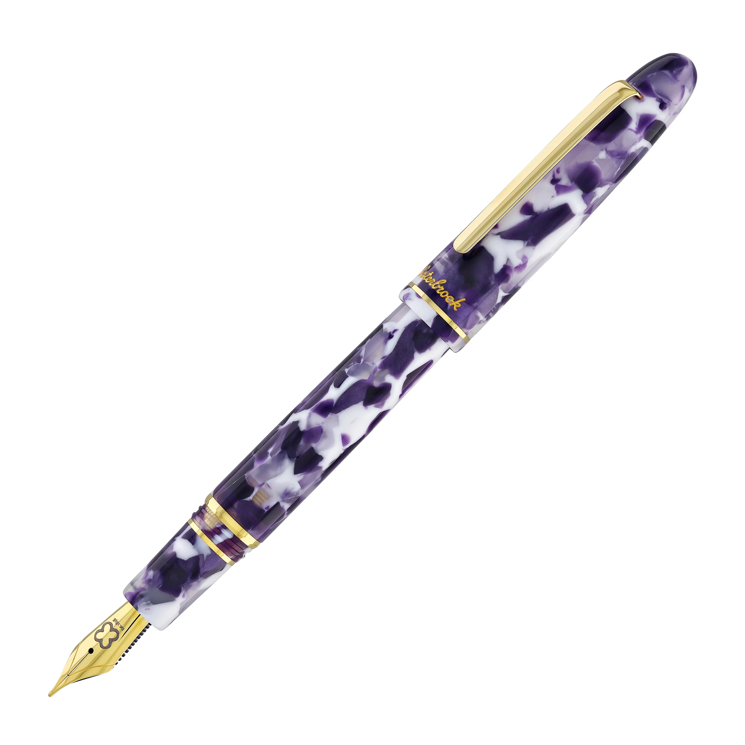 Esterbrook Estie Bestie Fountain Pen in Sugar Plum Purple - Image 4