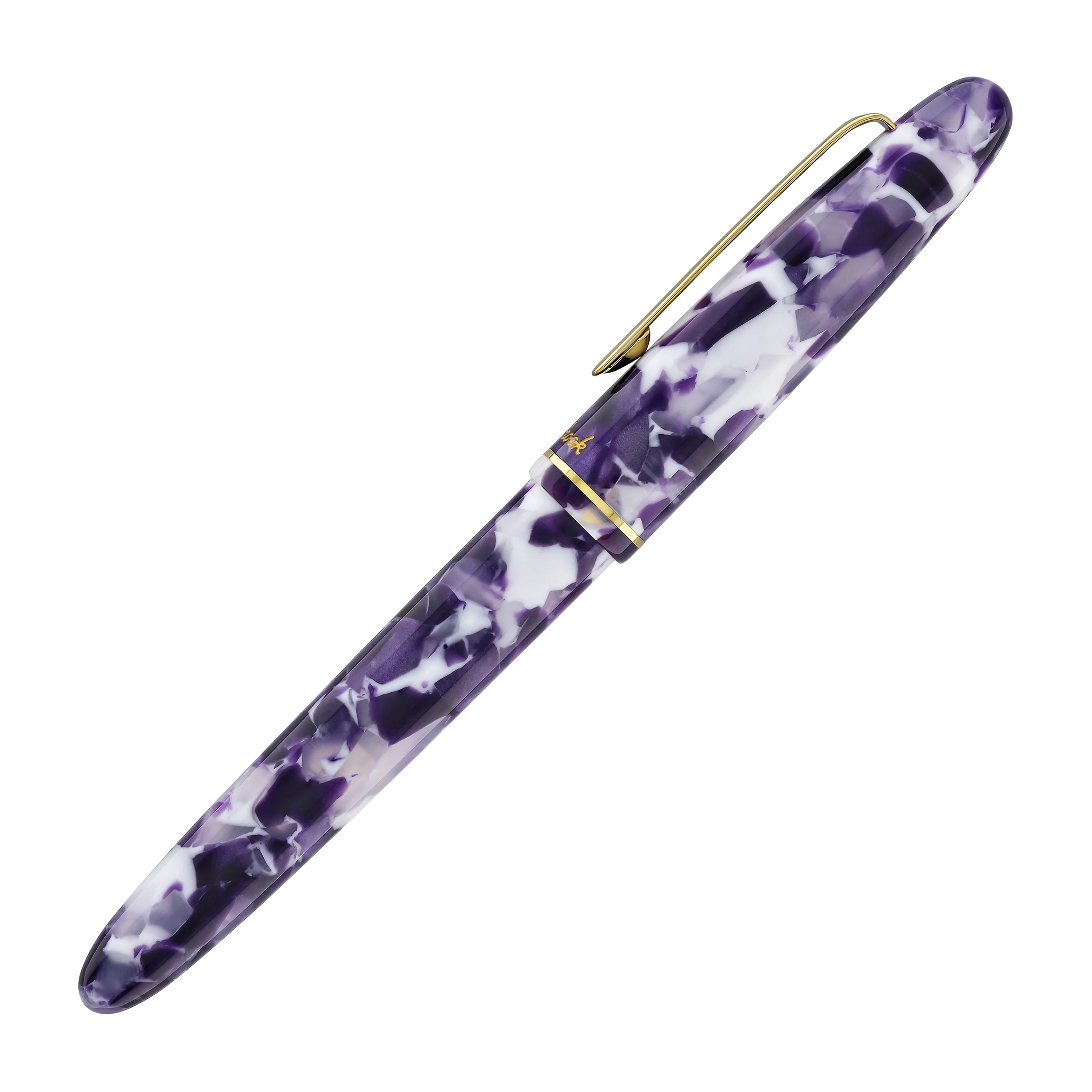 Esterbrook Estie Bestie Fountain Pen in Sugar Plum Purple - Image 6