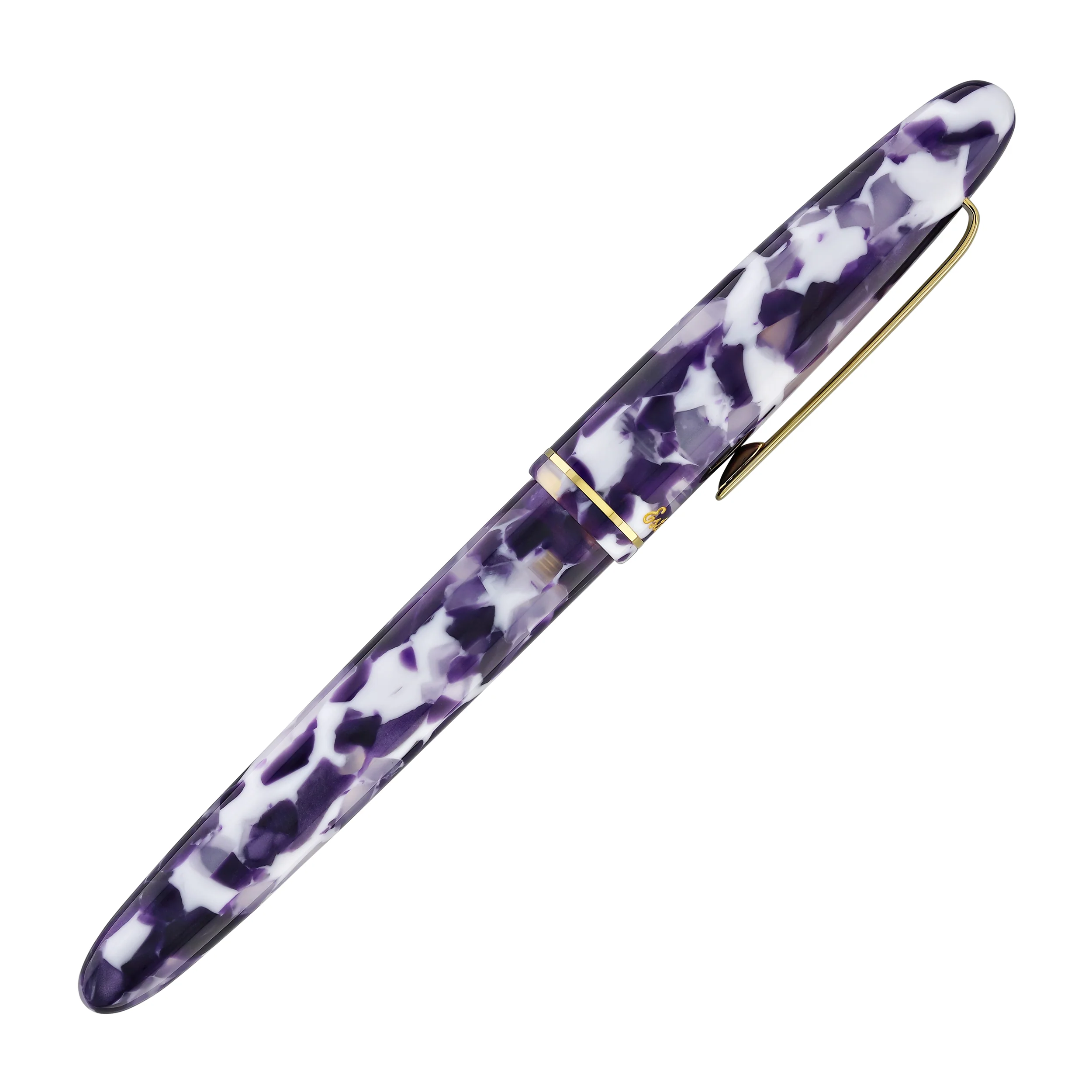 Esterbrook Estie Bestie Fountain Pen in Sugar Plum Purple - Image 7