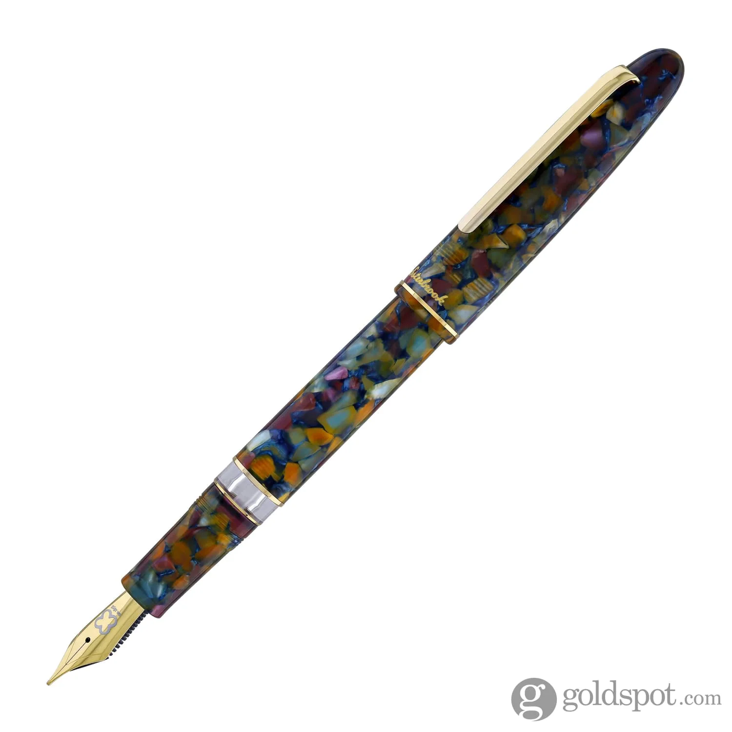 Esterbrook Estie Button Fill Fountain Pen in Botanical Gardens - Image 3