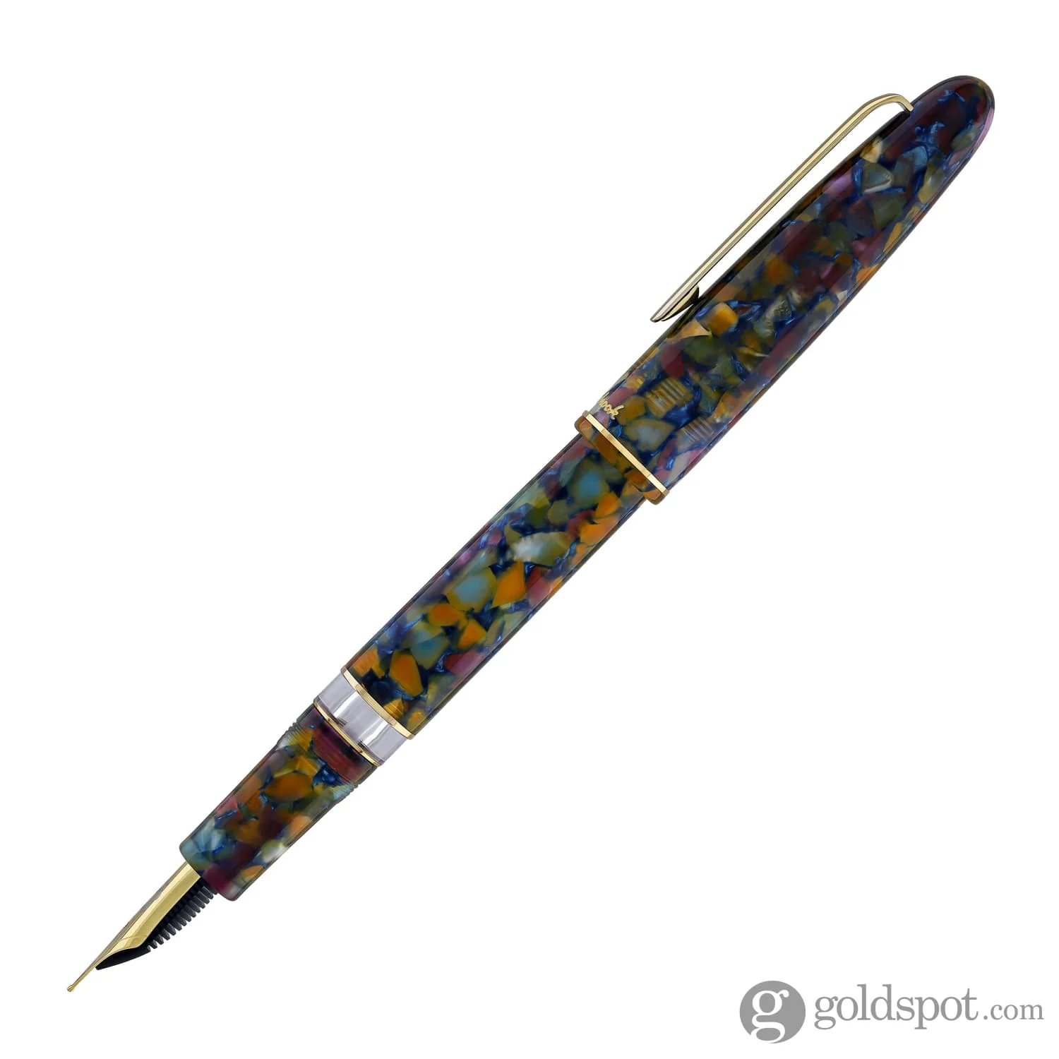 Esterbrook Estie Button Fill Fountain Pen in Botanical Gardens - Image 4