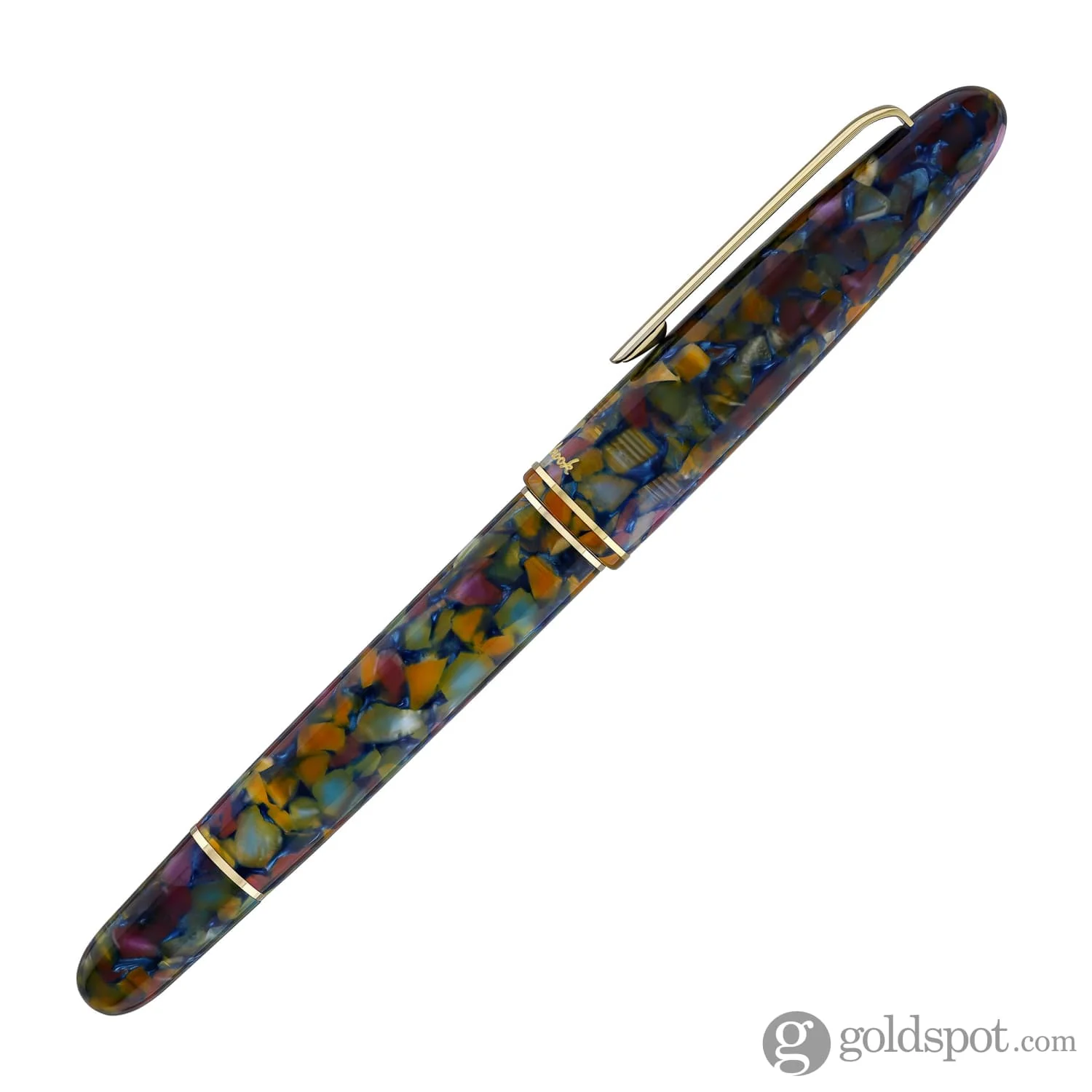 Esterbrook Estie Button Fill Fountain Pen in Botanical Gardens - Image 5