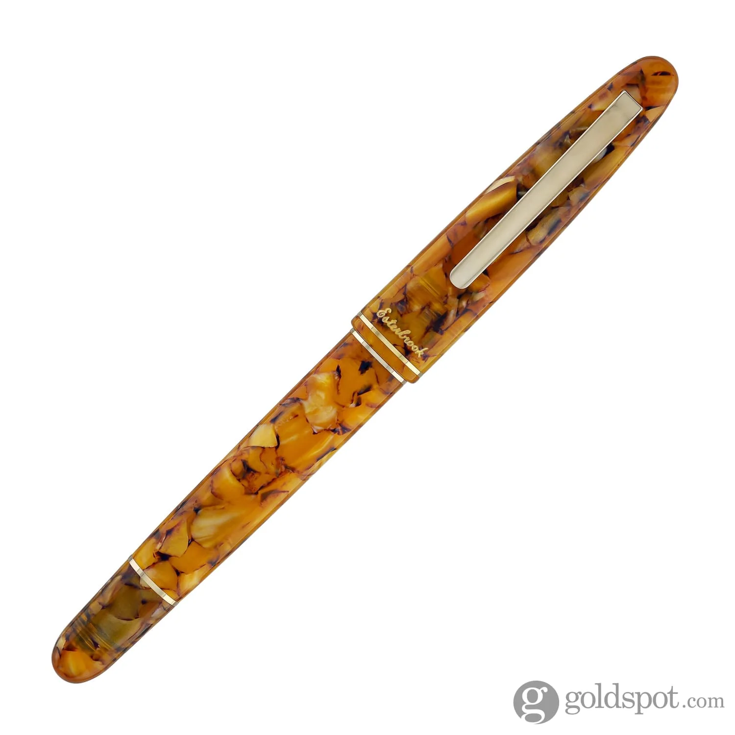 Esterbrook Estie Button Fill Fountain Pen in Honeycomb - Image 2