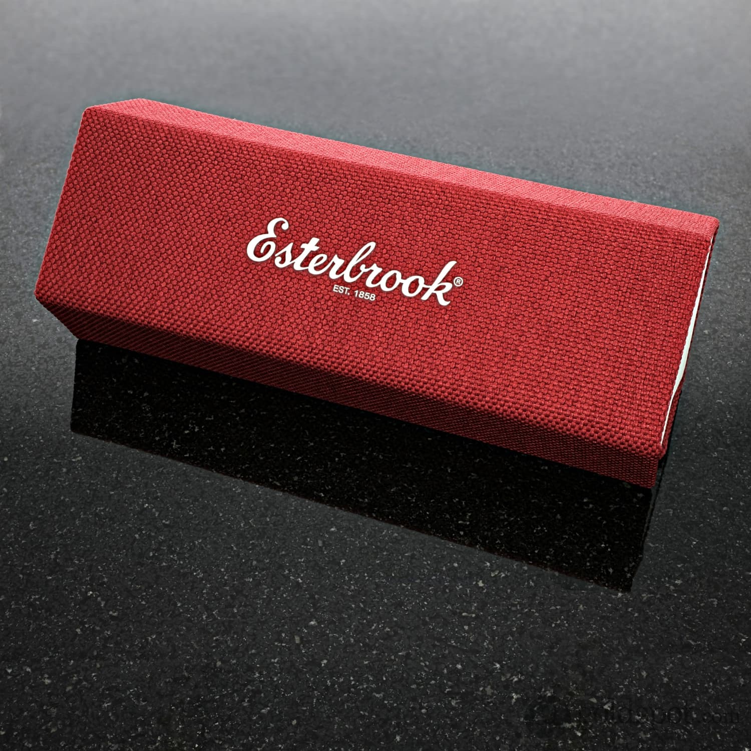 Esterbrook Estie Button Fill Fountain Pen in Tortoise - Image 9