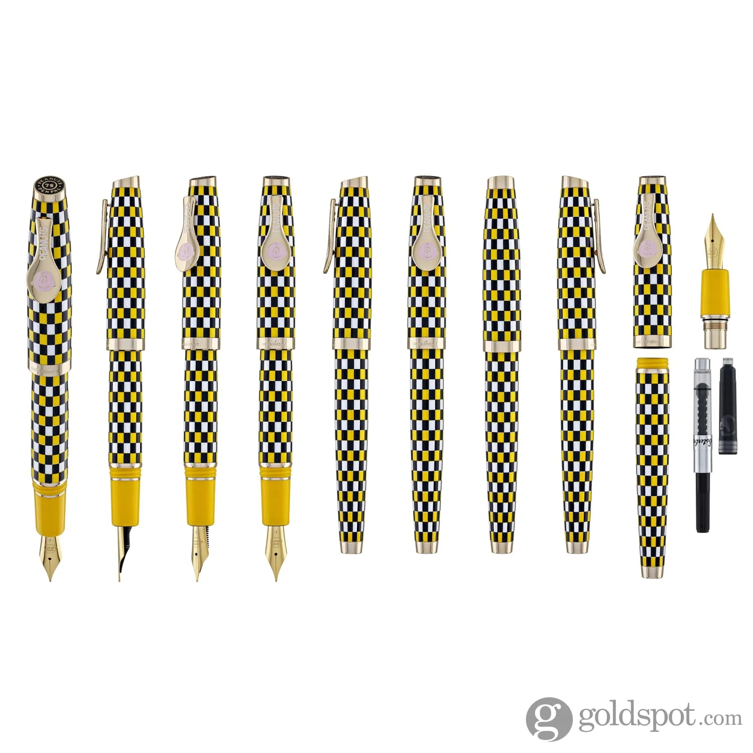 Esterbrook Estie Fountain Pen in Charlie Brown - 75th Anniversary Edition - Image 10