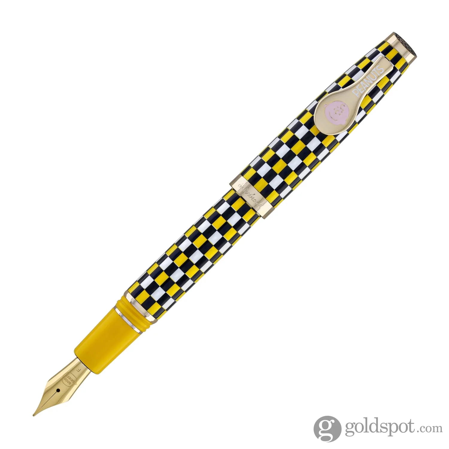 Esterbrook Estie Fountain Pen in Charlie Brown - 75th Anniversary Edition - Image 4