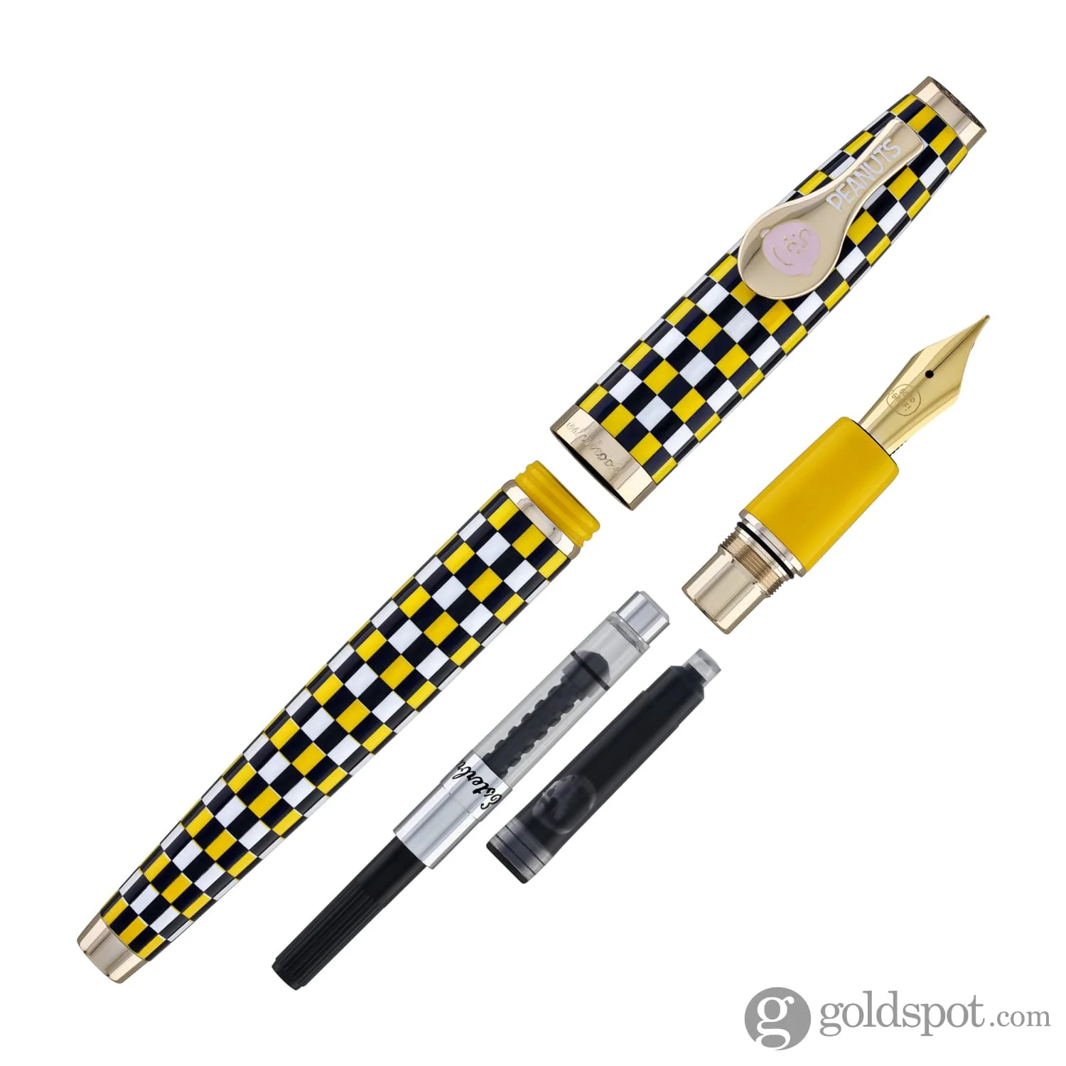Esterbrook Estie Fountain Pen in Charlie Brown - 75th Anniversary Edition - Image 9