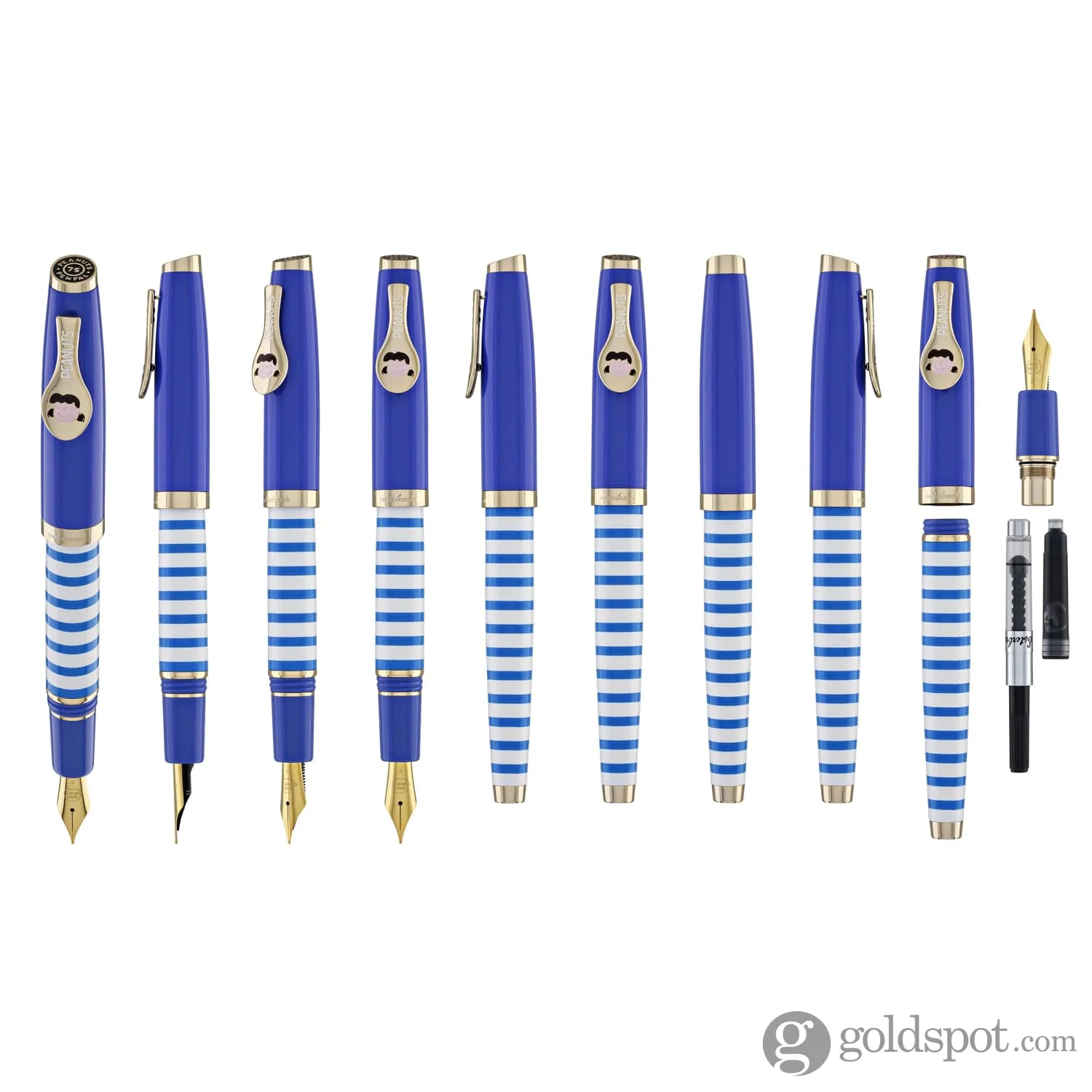 Esterbrook Estie Fountain Pen in Lucy - 75th Anniversary Edition - Image 10