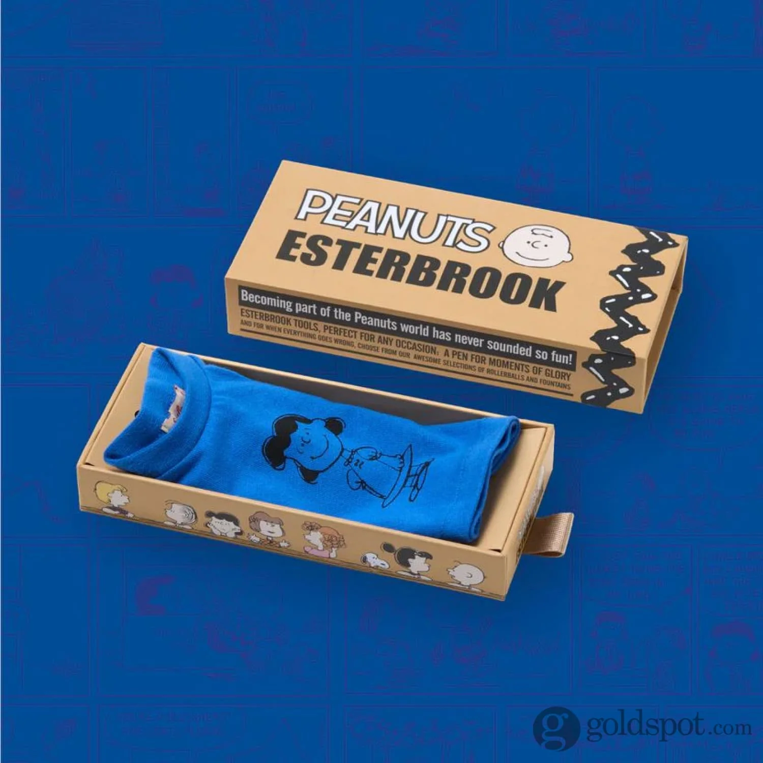 Esterbrook Estie Fountain Pen in Lucy - 75th Anniversary Edition - Image 11