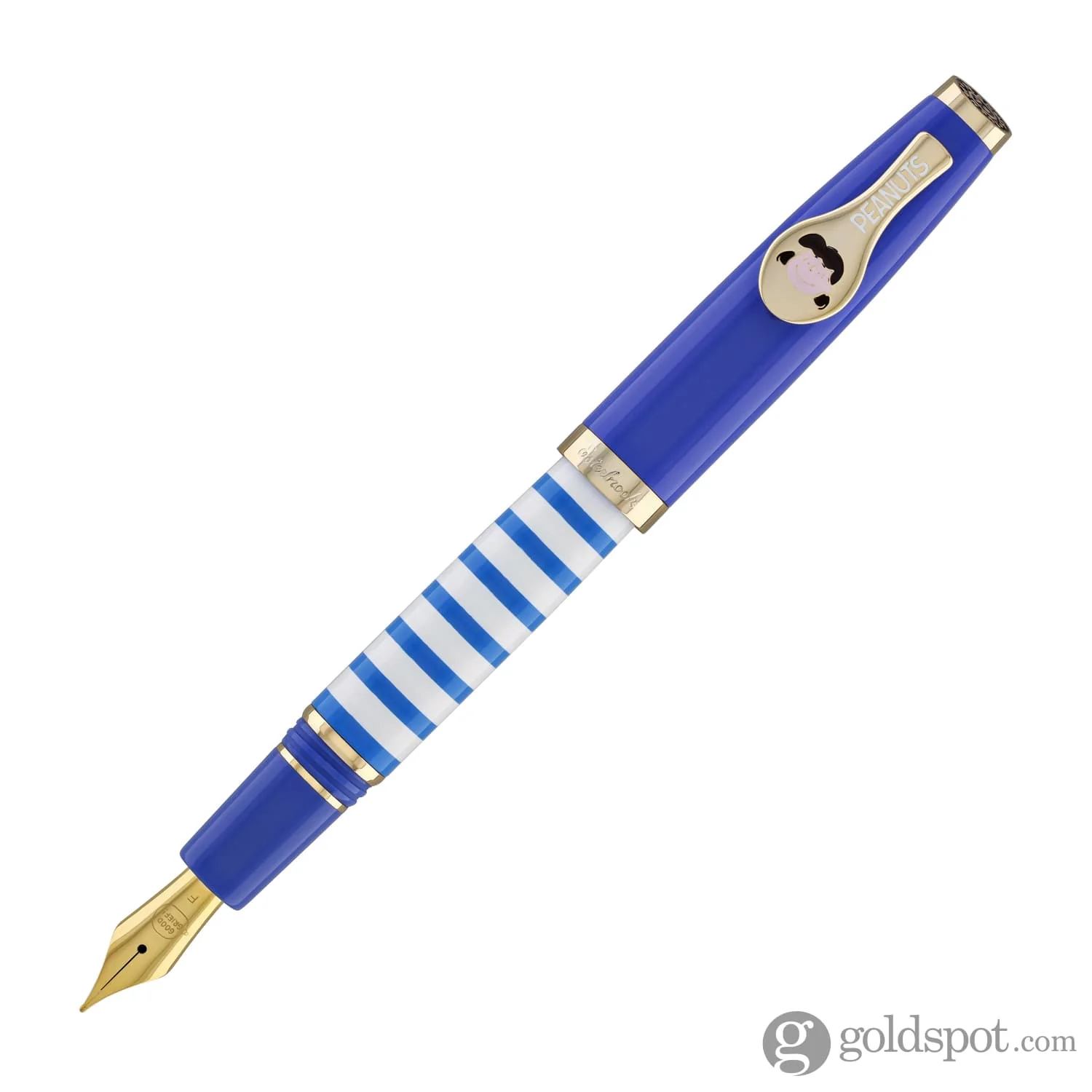 Esterbrook Estie Fountain Pen in Lucy - 75th Anniversary Edition - Image 4