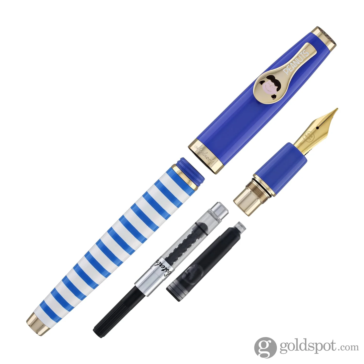 Esterbrook Estie Fountain Pen in Lucy - 75th Anniversary Edition - Image 9