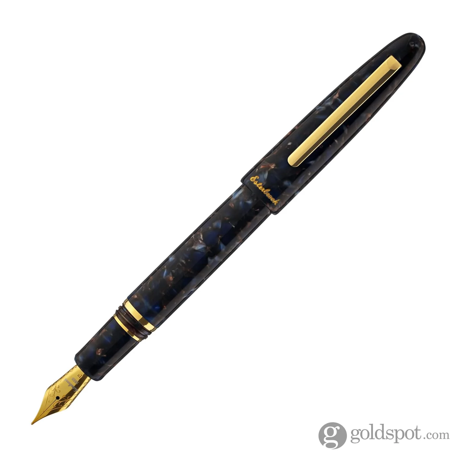 Esterbrook Estie Fountain Pen in Nouveau Blue - Image 9