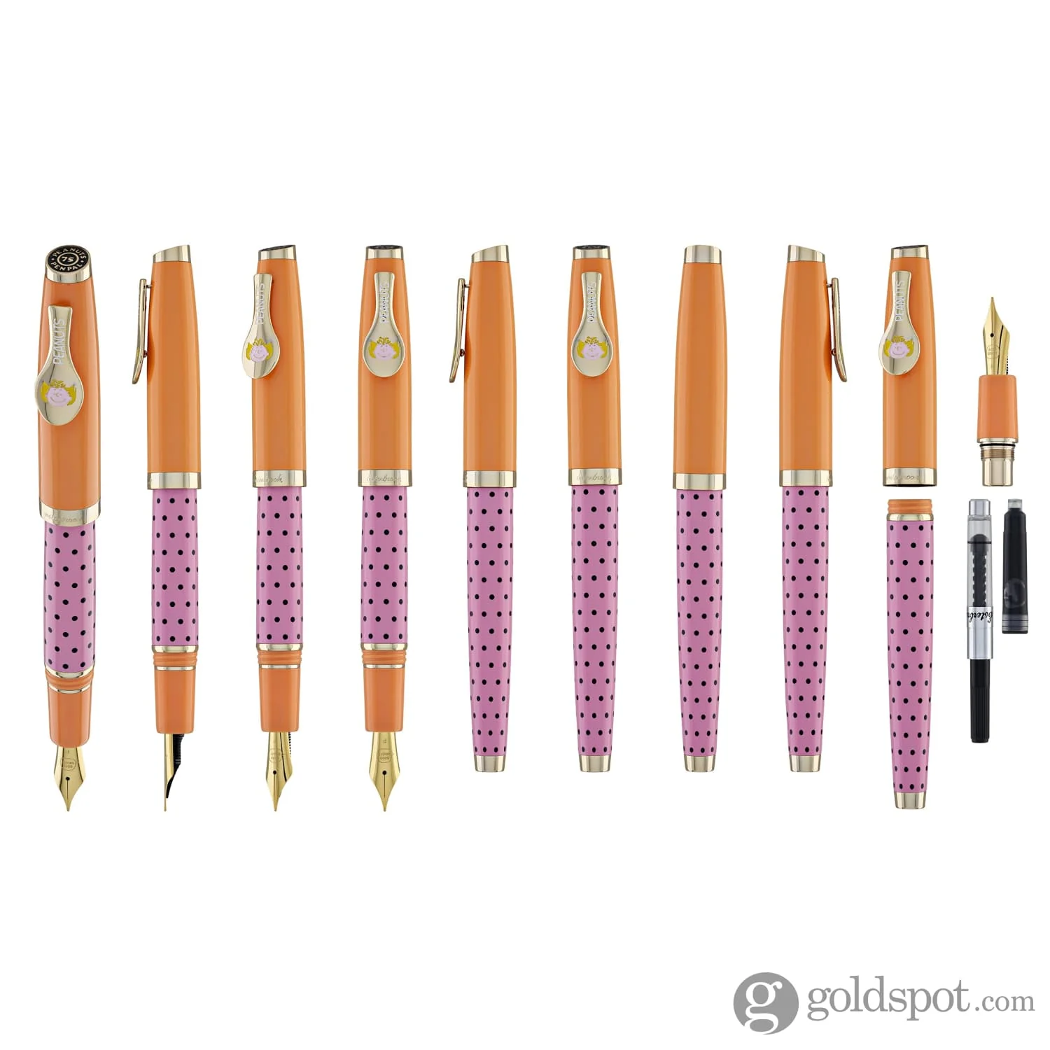 Esterbrook Estie Fountain Pen in Sally - 75th Anniversary Edition - Image 10