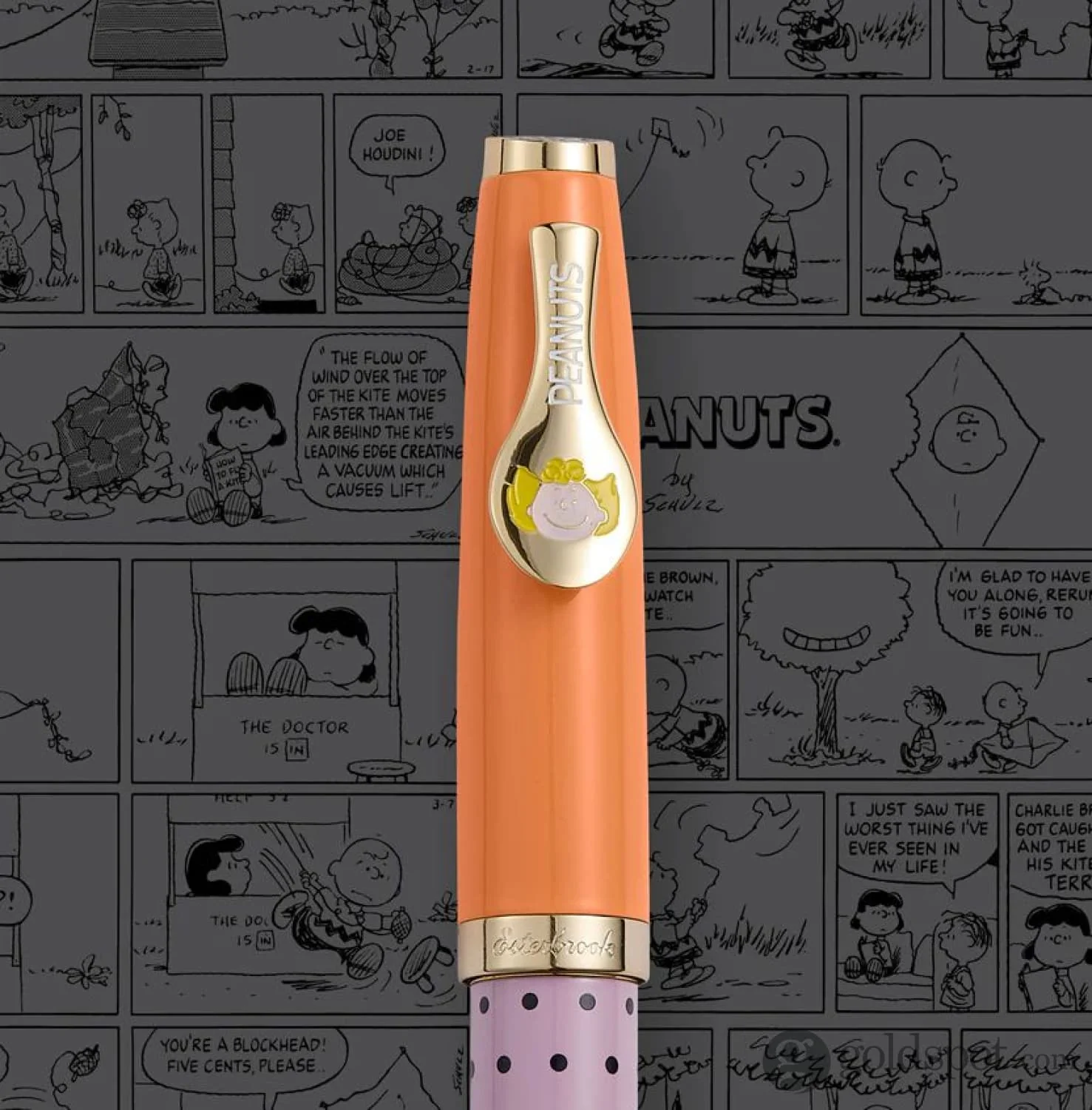 Esterbrook Estie Fountain Pen in Sally - 75th Anniversary Edition - Image 2