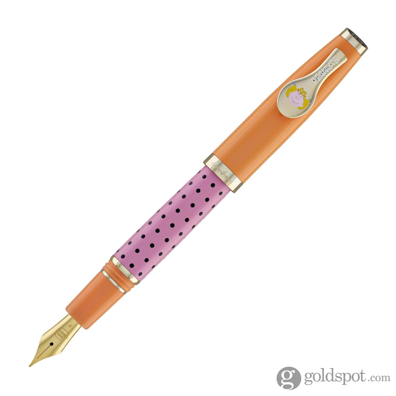 Esterbrook Estie Fountain Pen in Sally - 75th Anniversary Edition - Image 4