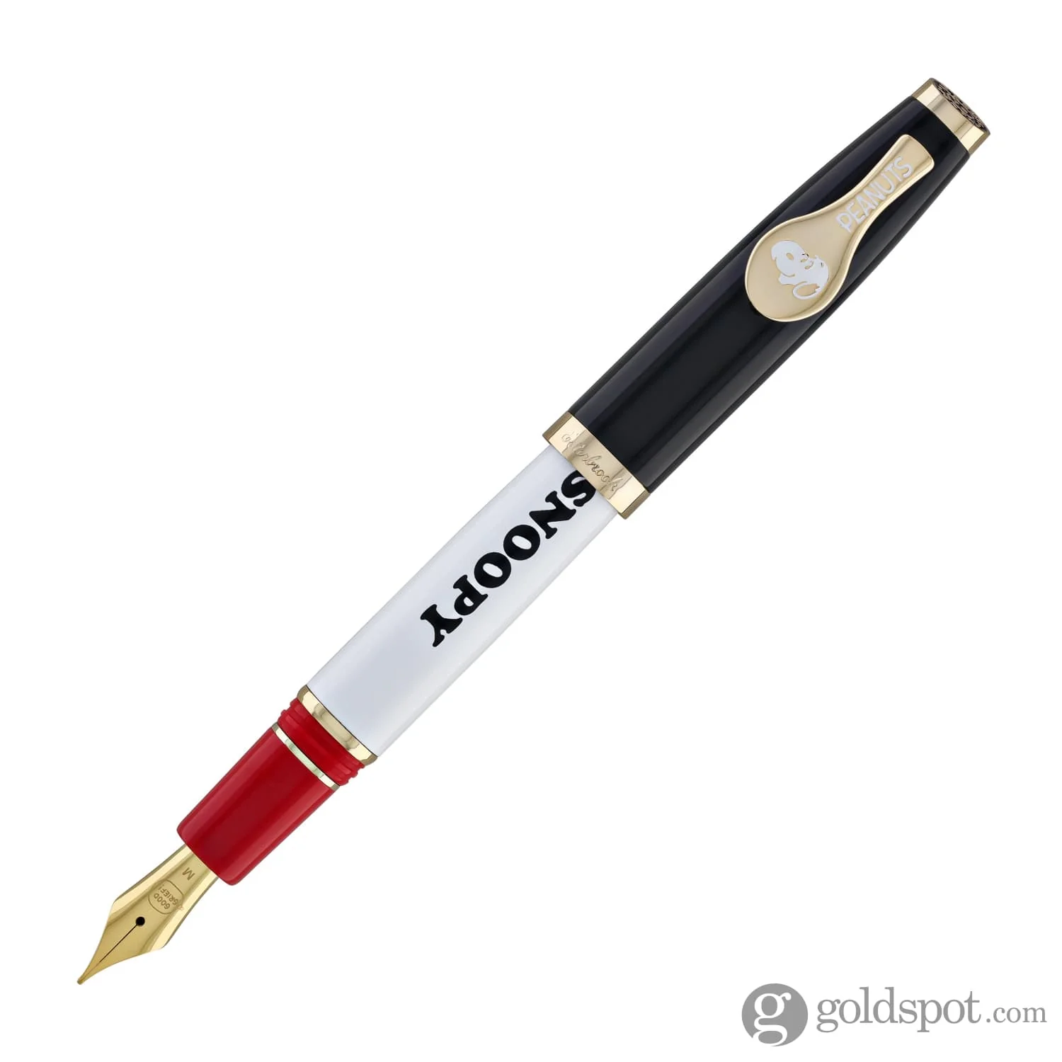 Esterbrook Estie Fountain Pen in Snoopy - 75th Anniversary Edition - Image 4