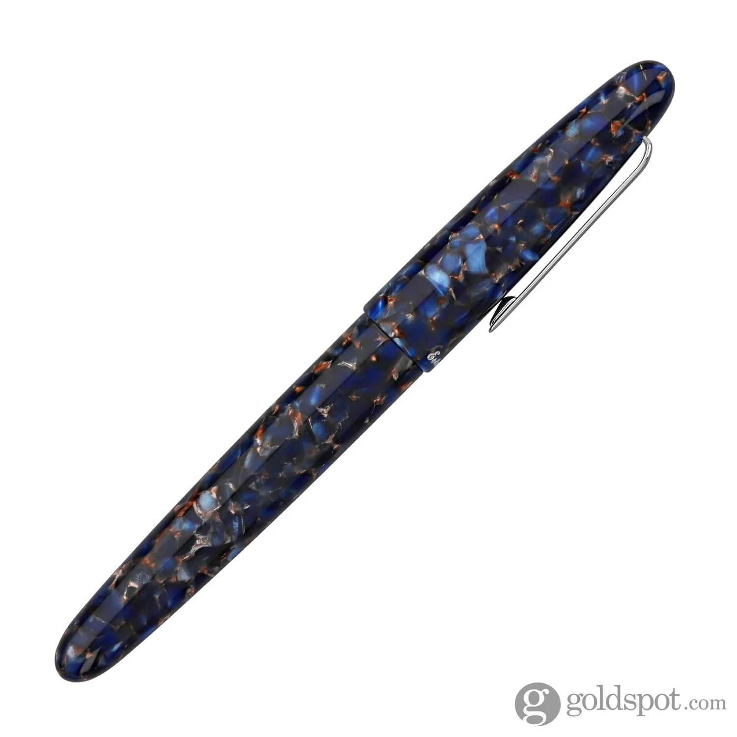 Esterbrook Estie Oversize Fountain Pen in Nouveau Blue - Image 6