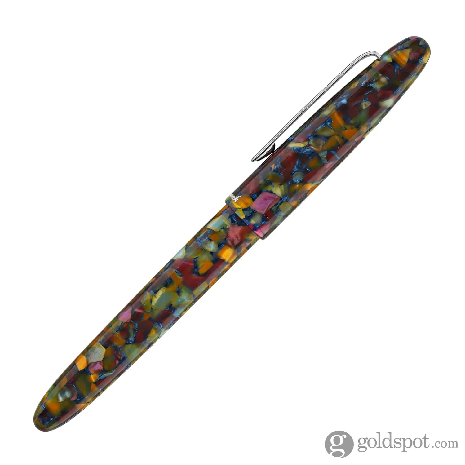 Esterbrook Estie Regular Fountain Pen Botanical Gardens with Palladium Trim - Image 5