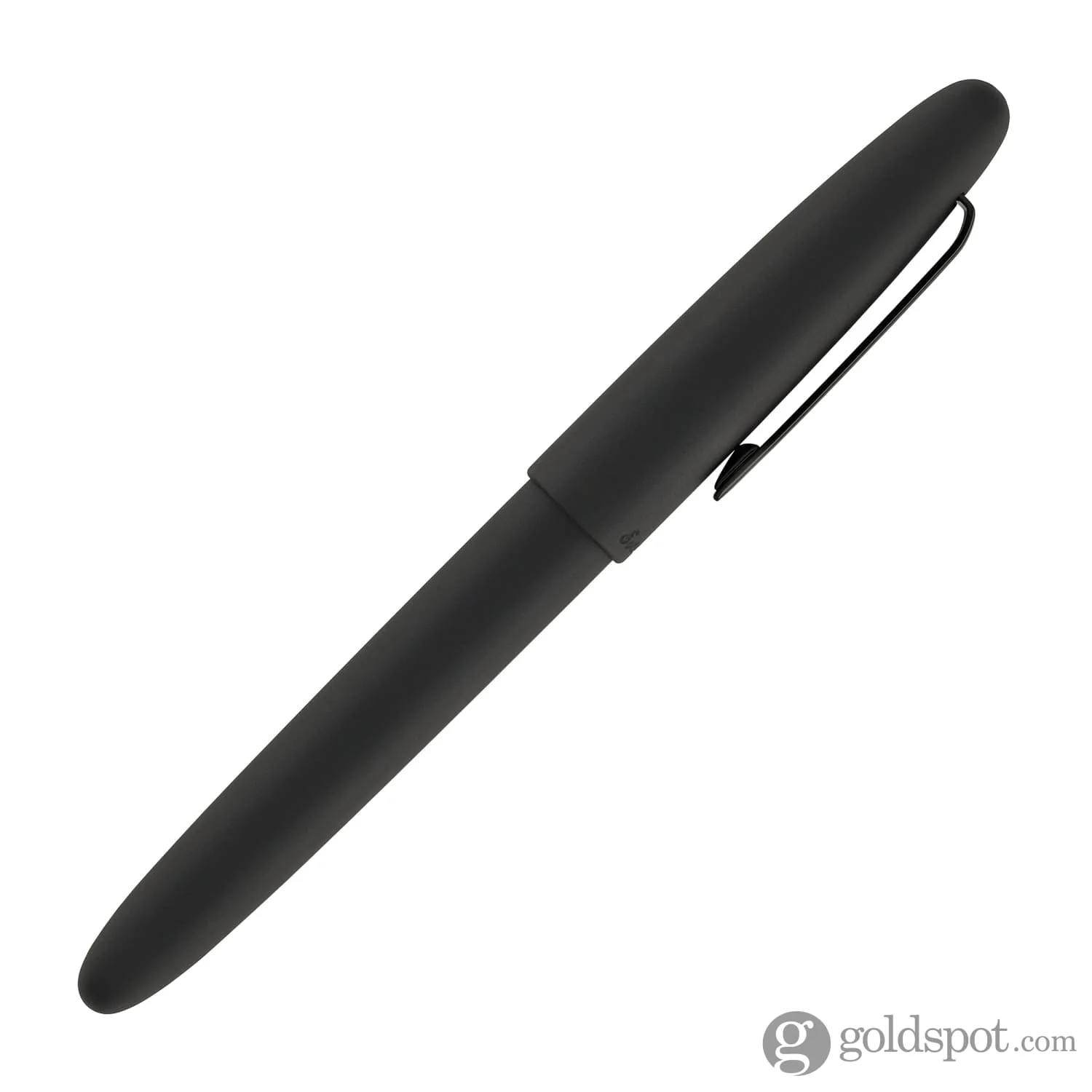 Esterbrook Estie Regular Fountain Pen Raven with Black Trim - Image 6