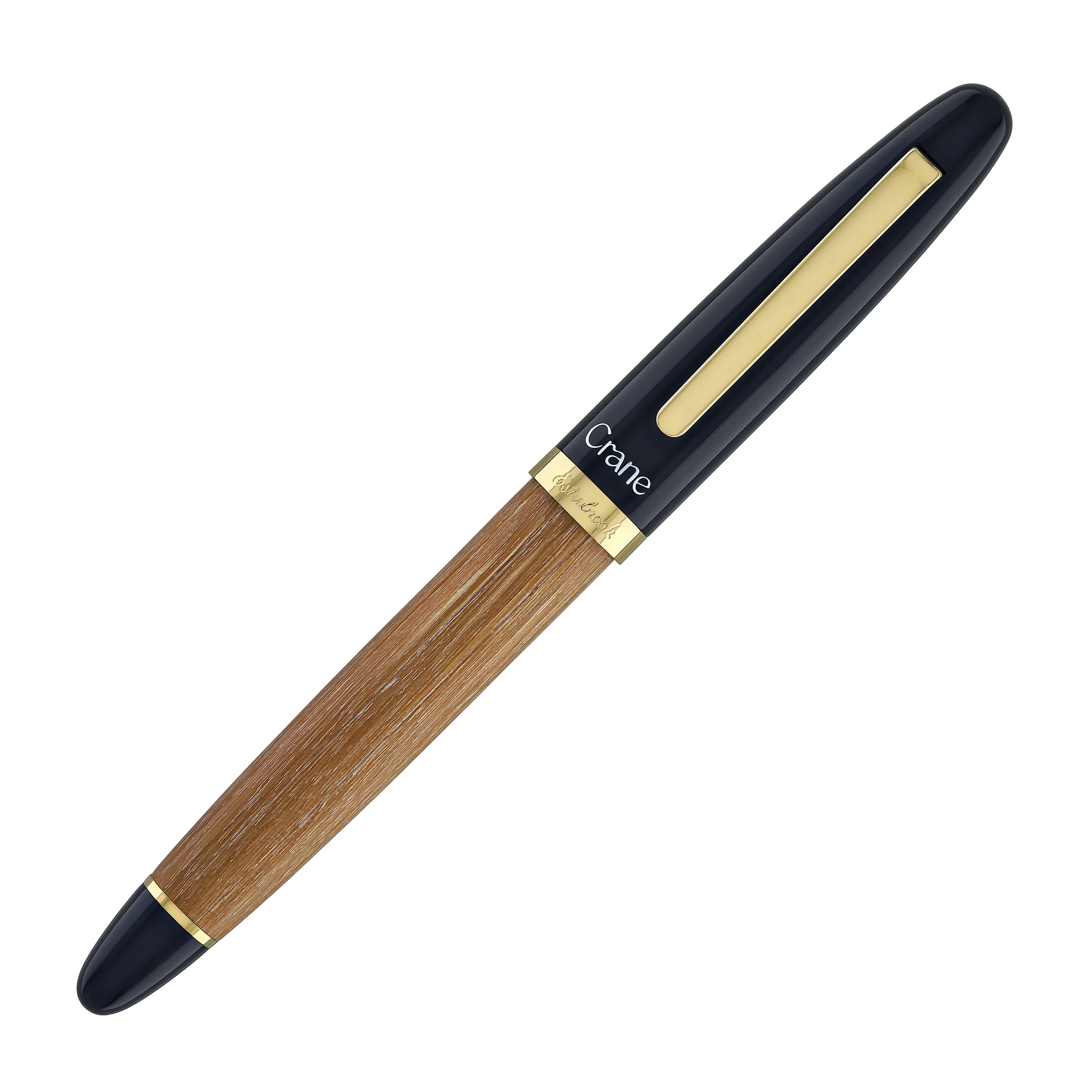 Esterbrook Estie x Crane Fountain Pen in Mariner - Image 2