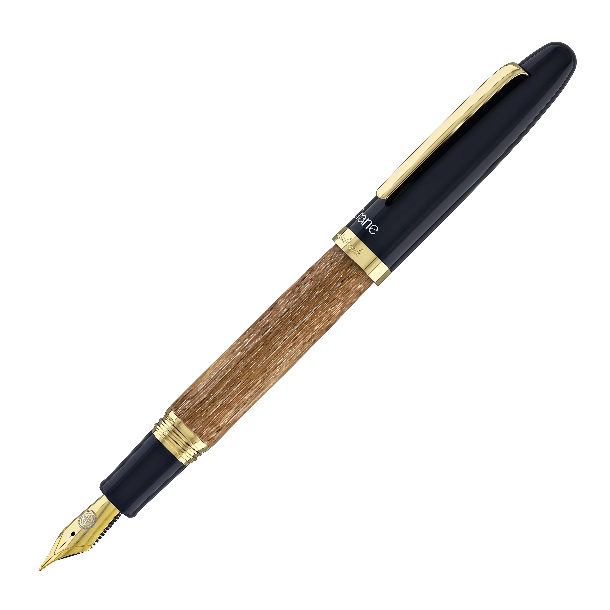 Esterbrook Estie x Crane Fountain Pen in Mariner - Image 4