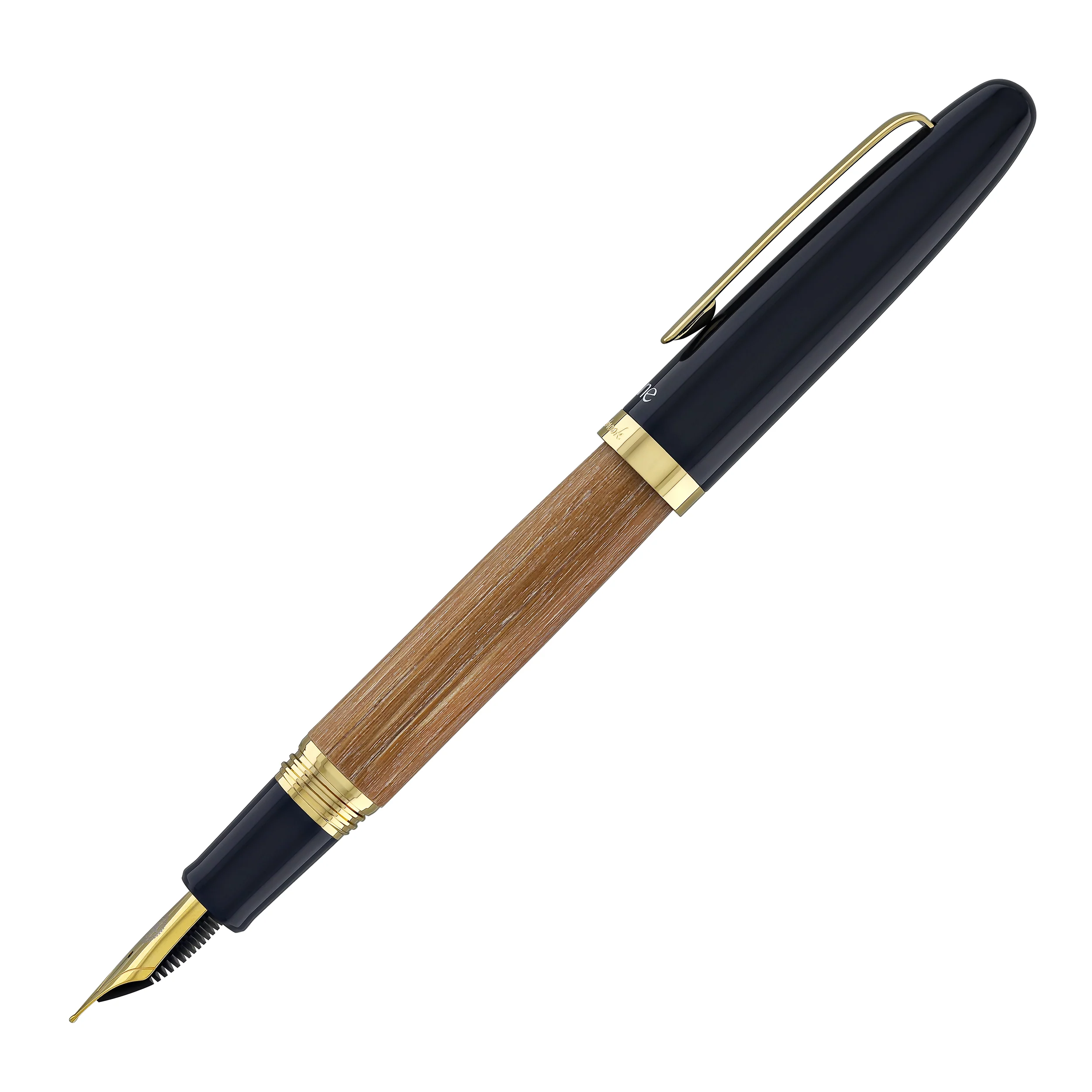 Esterbrook Estie x Crane Fountain Pen in Mariner - Image 5