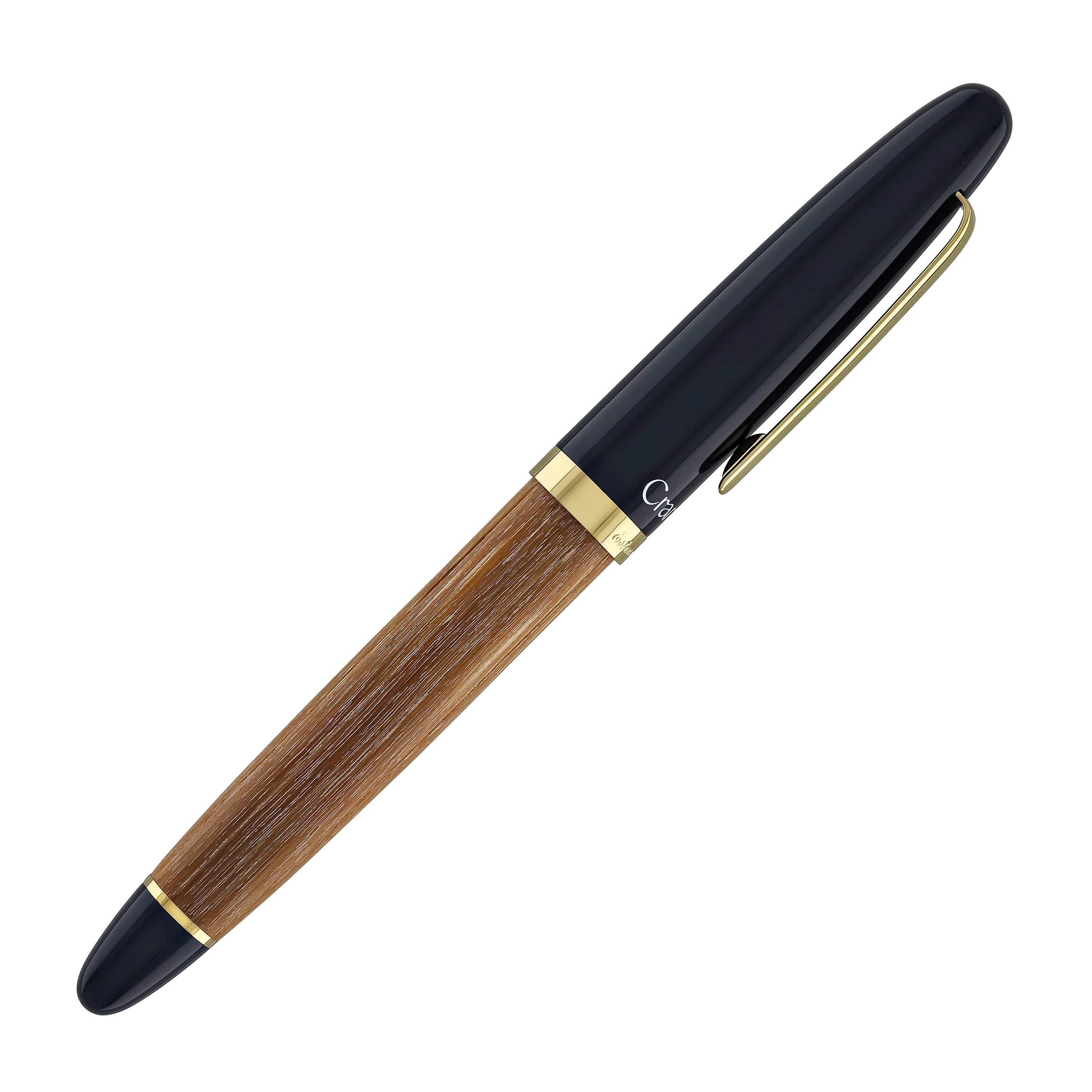 Esterbrook Estie x Crane Rollerball Pen in Mariner - Image 7
