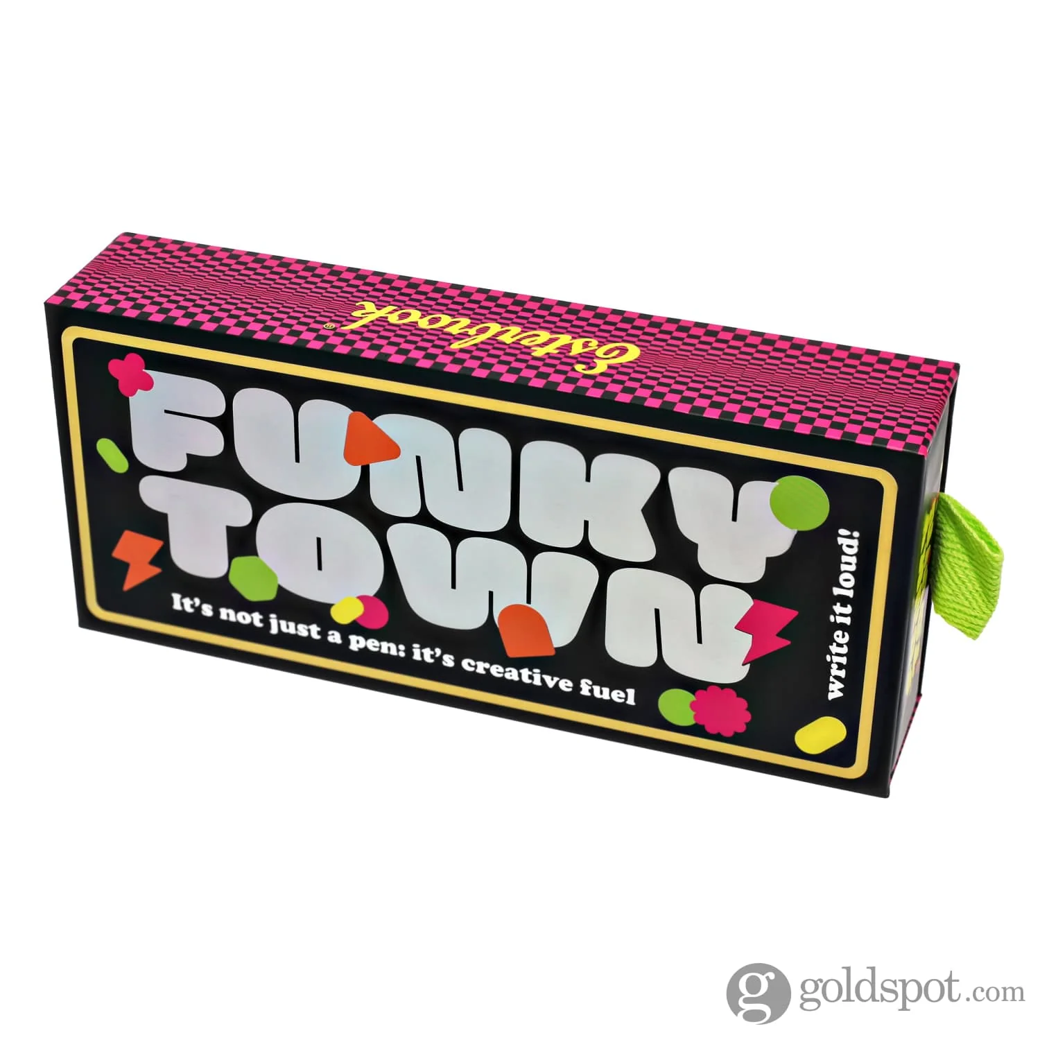 Esterbrook Funky Town Estie Fountain Pen in Orange - Image 11