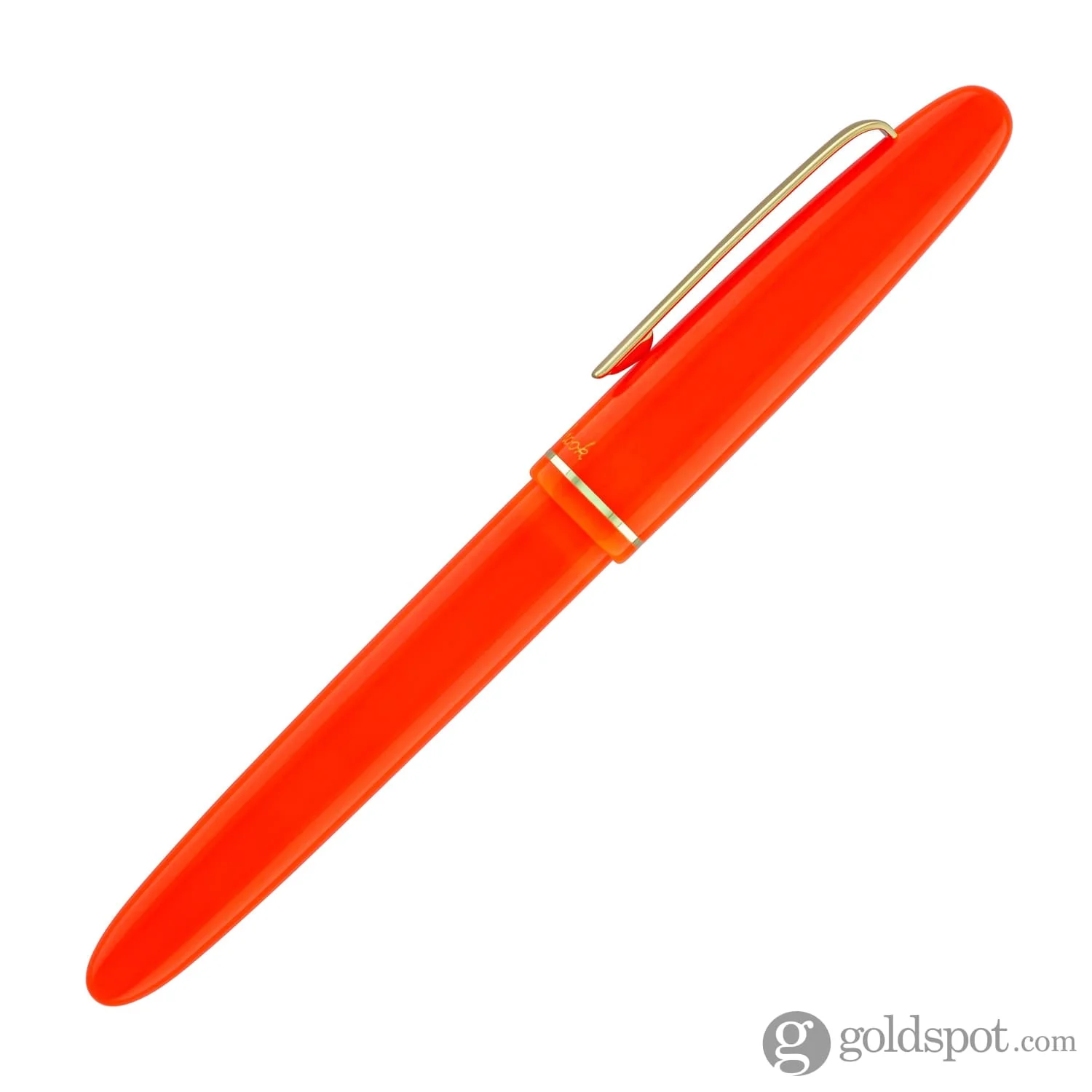 Esterbrook Funky Town Estie Fountain Pen in Orange - Image 7