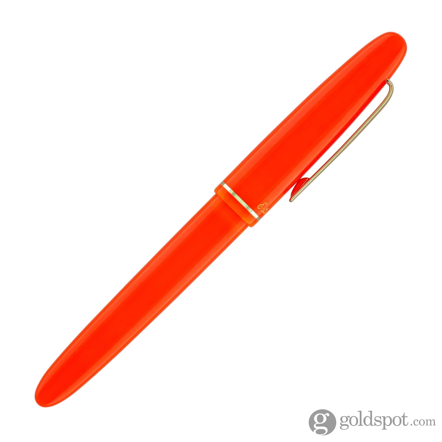 Esterbrook Funky Town Estie Fountain Pen in Orange - Image 8