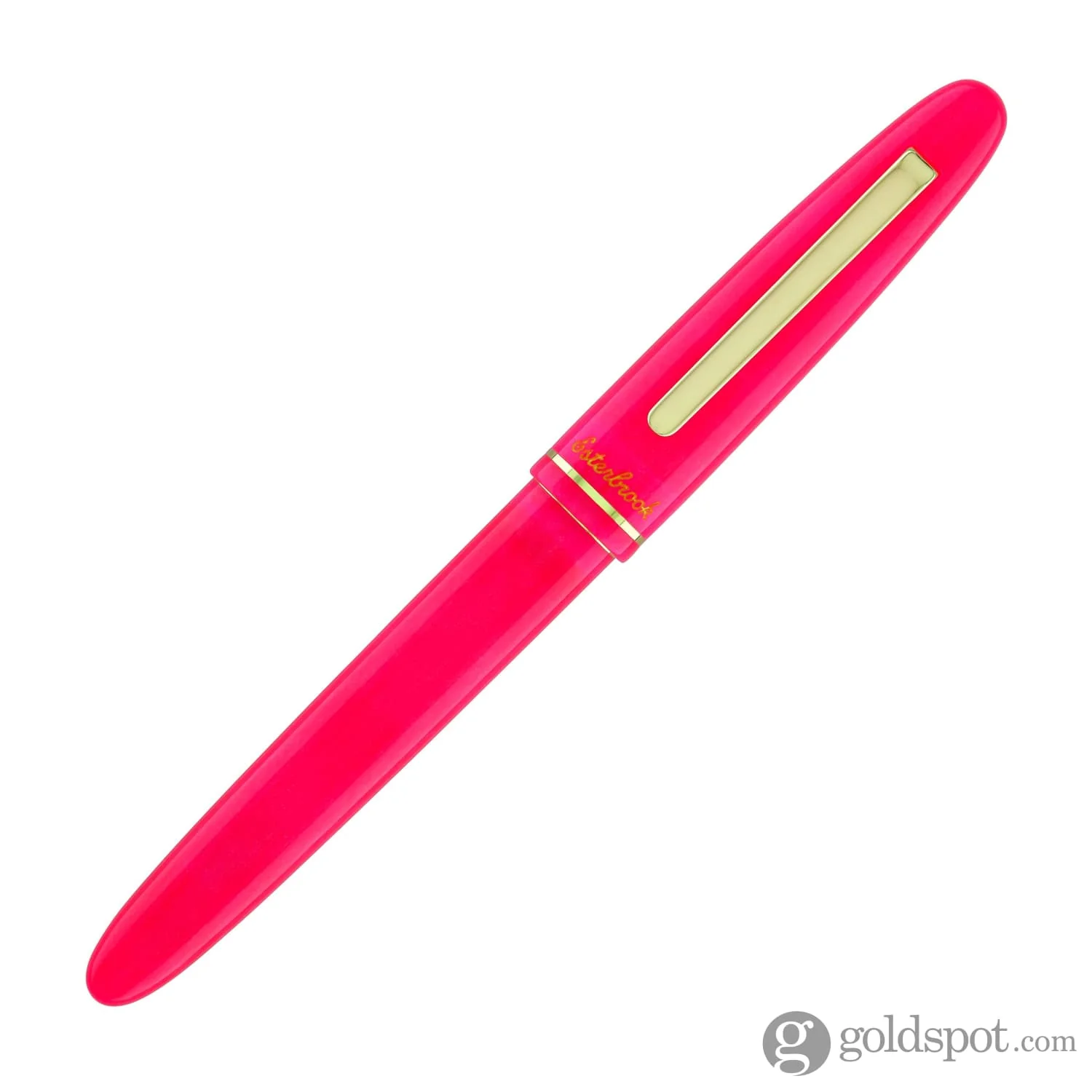 Esterbrook Funky Town Estie Fountain Pen in Pink - Image 3