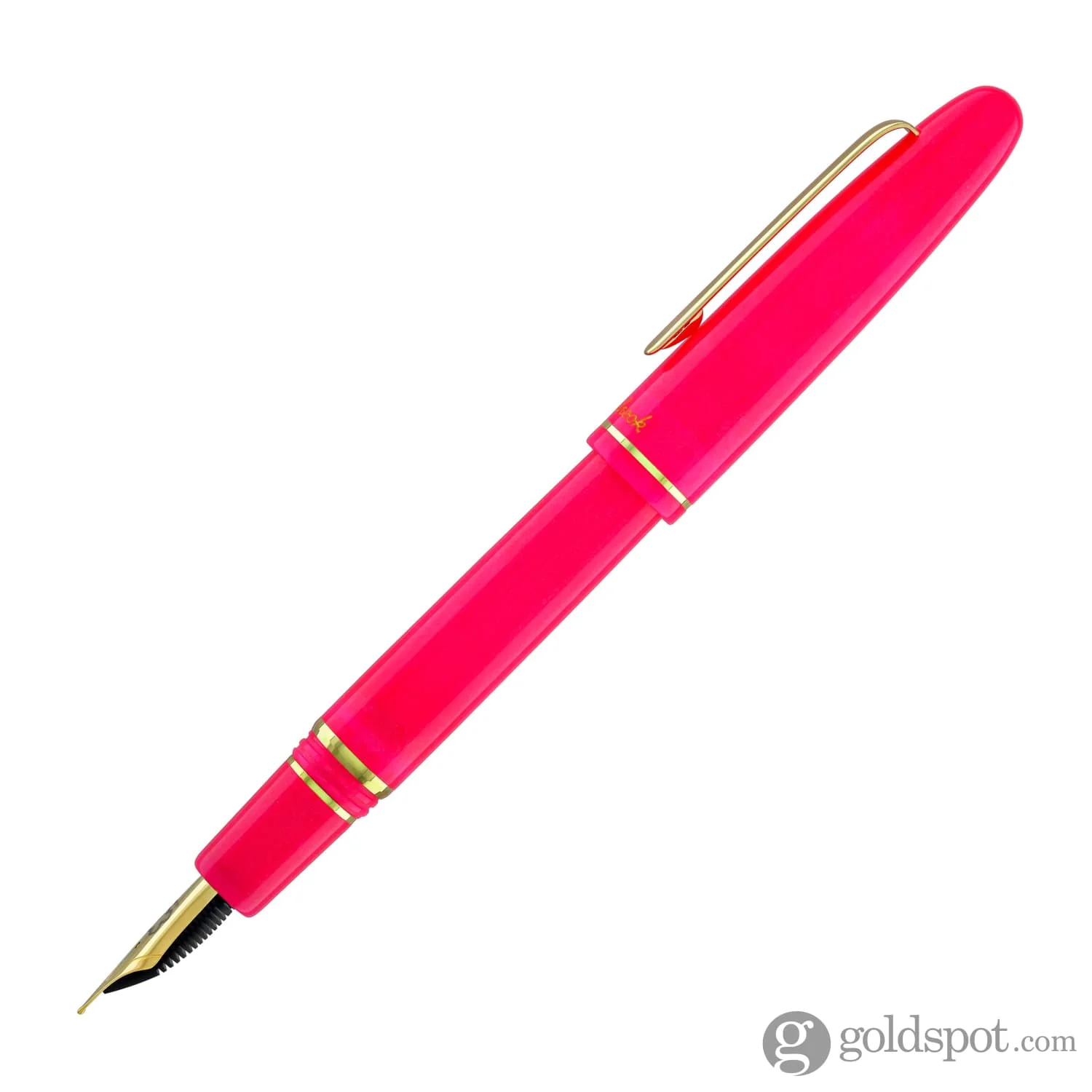 Esterbrook Funky Town Estie Fountain Pen in Pink - Image 6