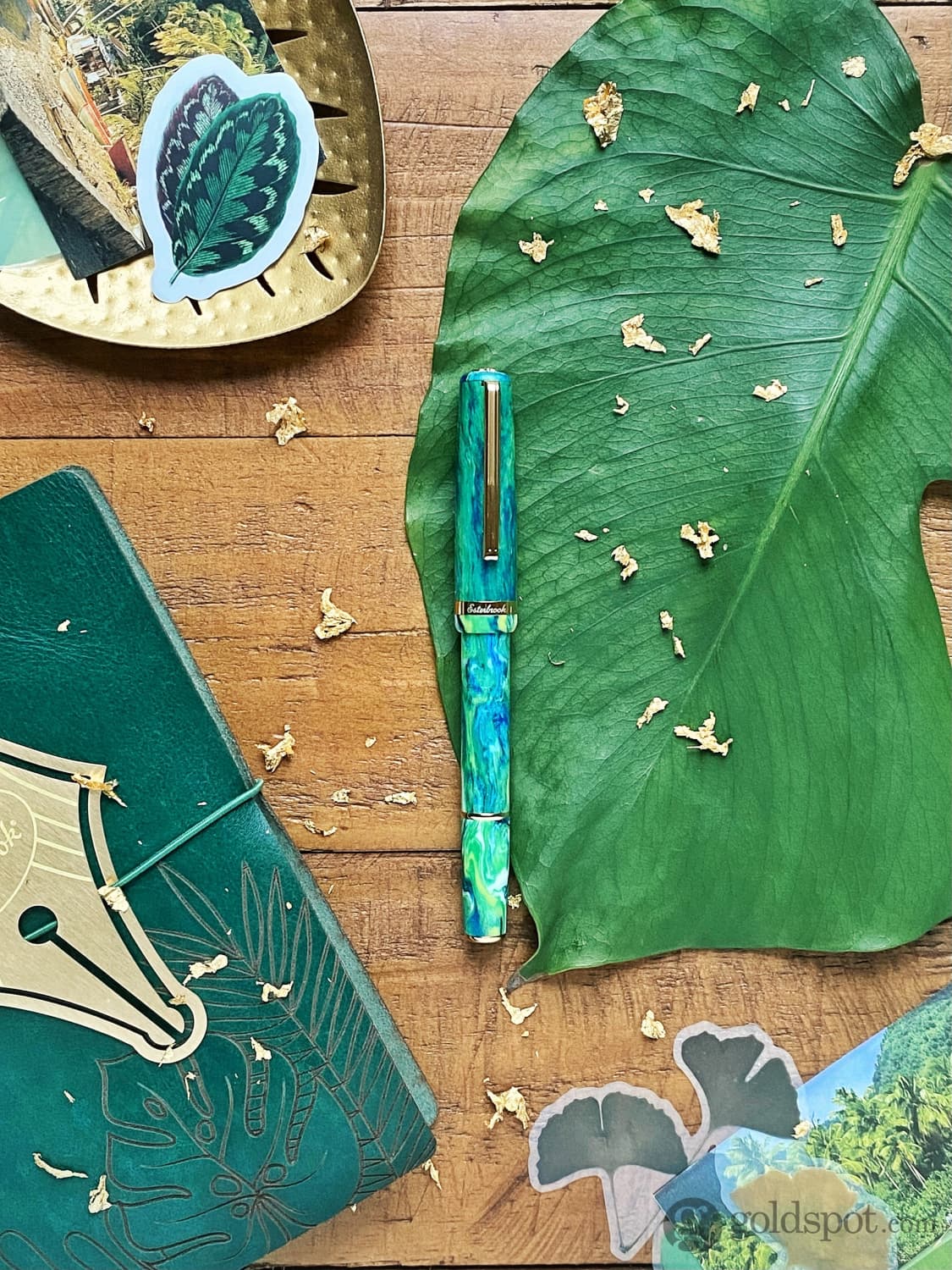 Esterbrook JR Paradise Fountain Pen in Beleza - Image 11