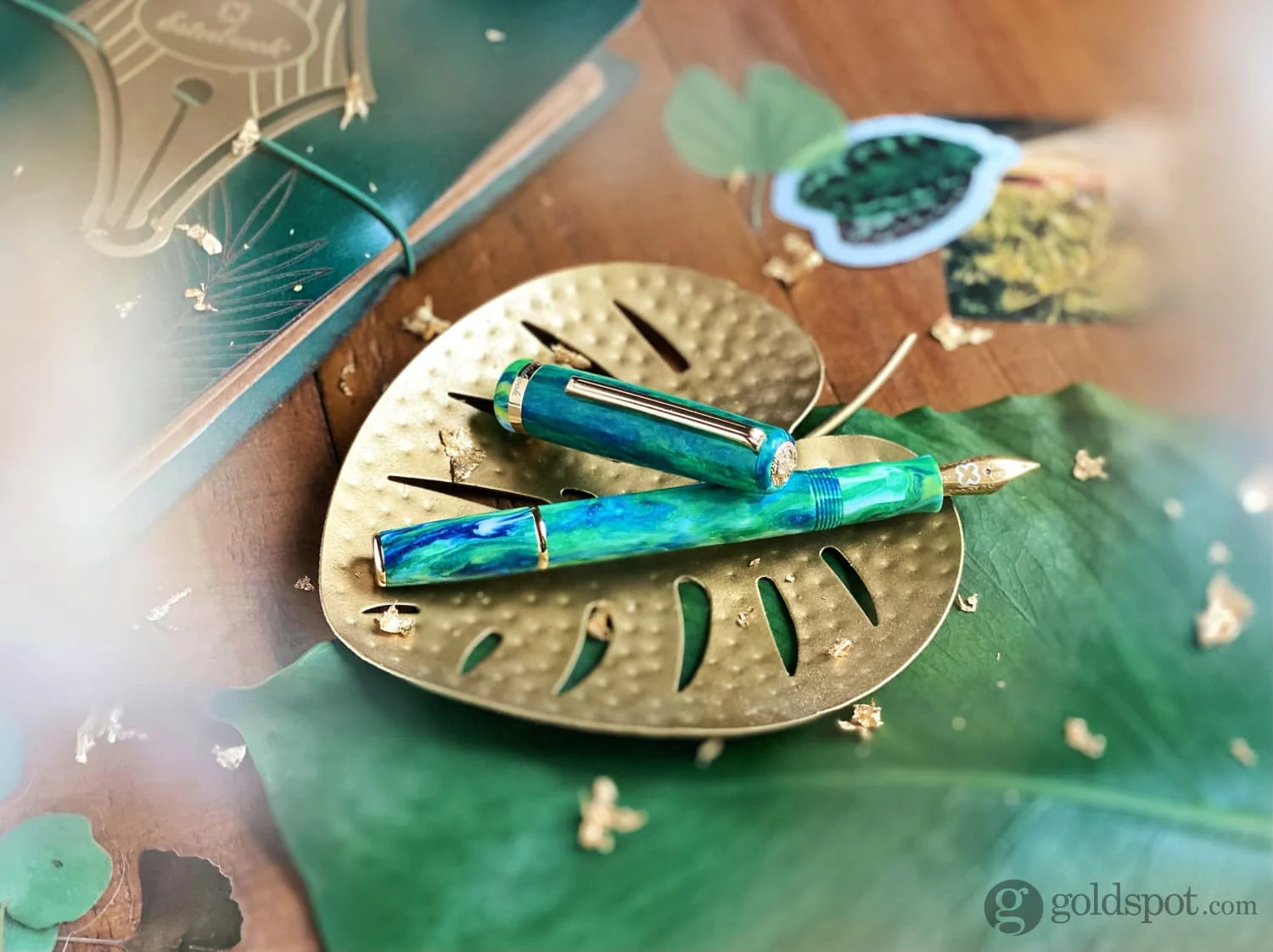 Esterbrook JR Paradise Fountain Pen in Beleza - Image 12