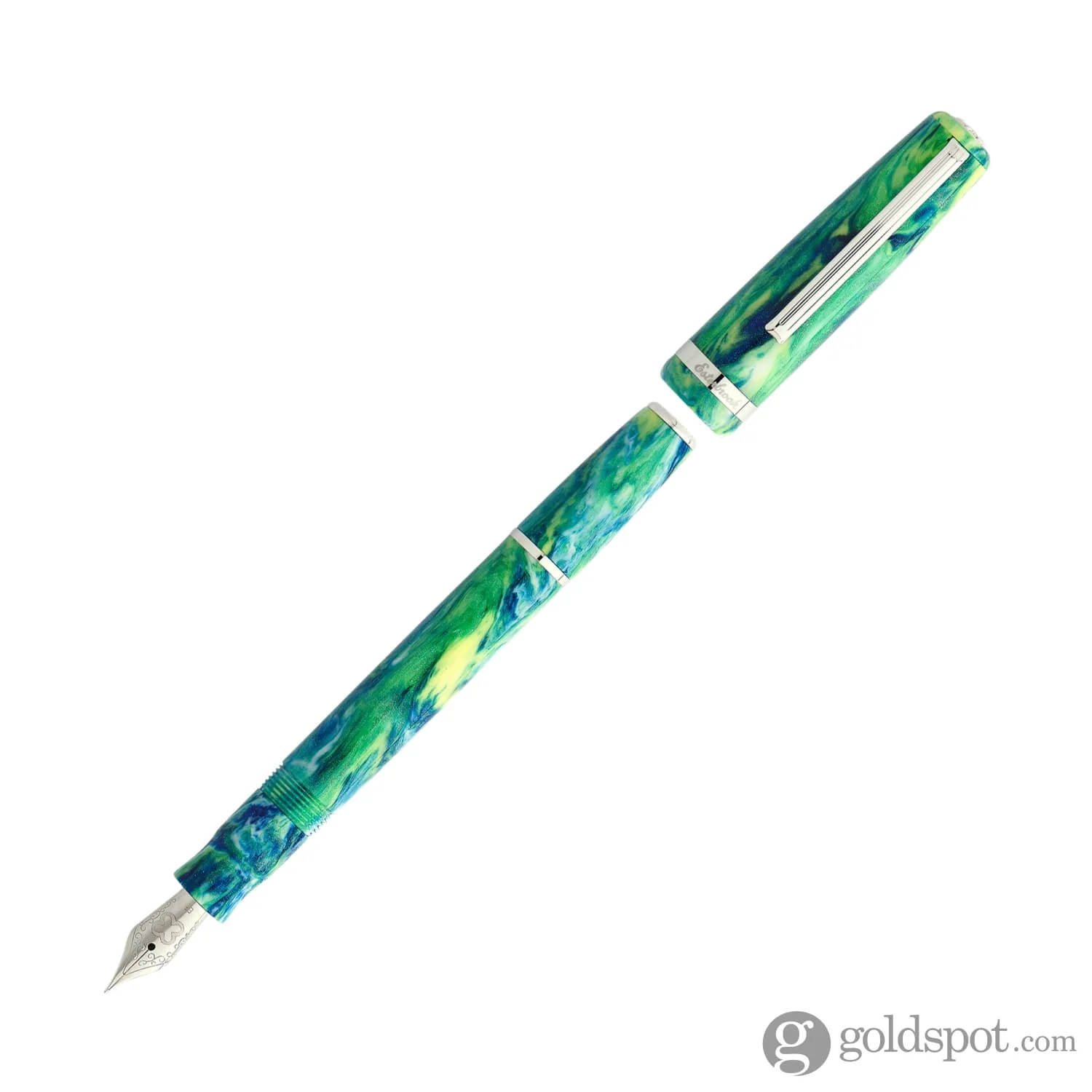 Esterbrook JR Paradise Fountain Pen in Beleza - Image 17