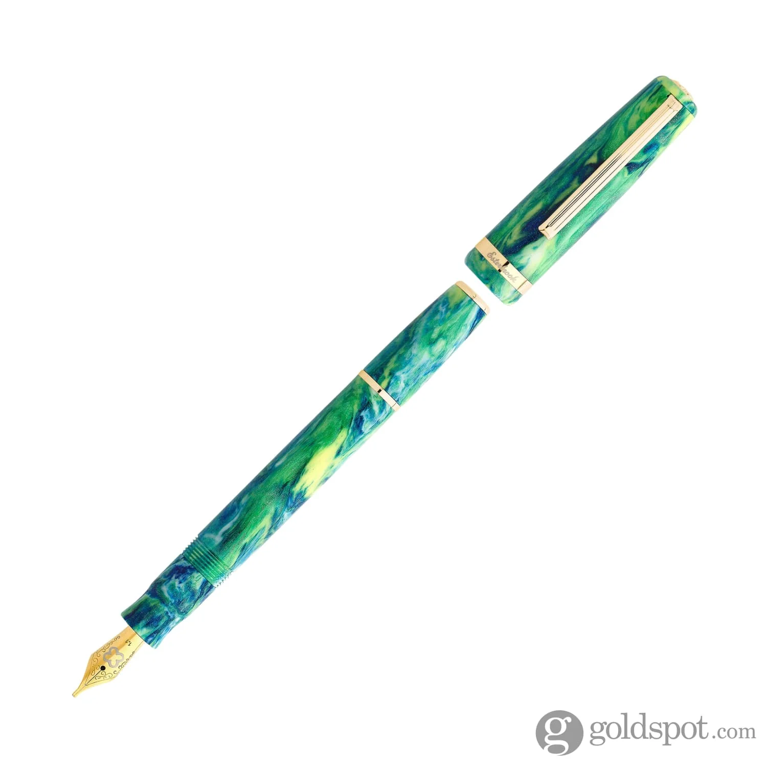 Esterbrook JR Paradise Fountain Pen in Beleza - Image 27