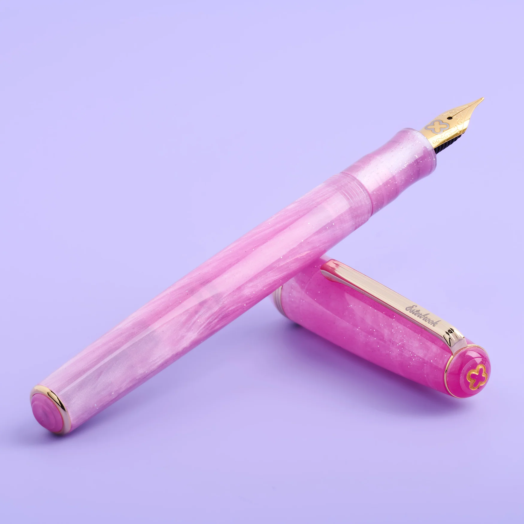 Esterbrook JR Pocket Fountain Pen in Love Potion - Image 10