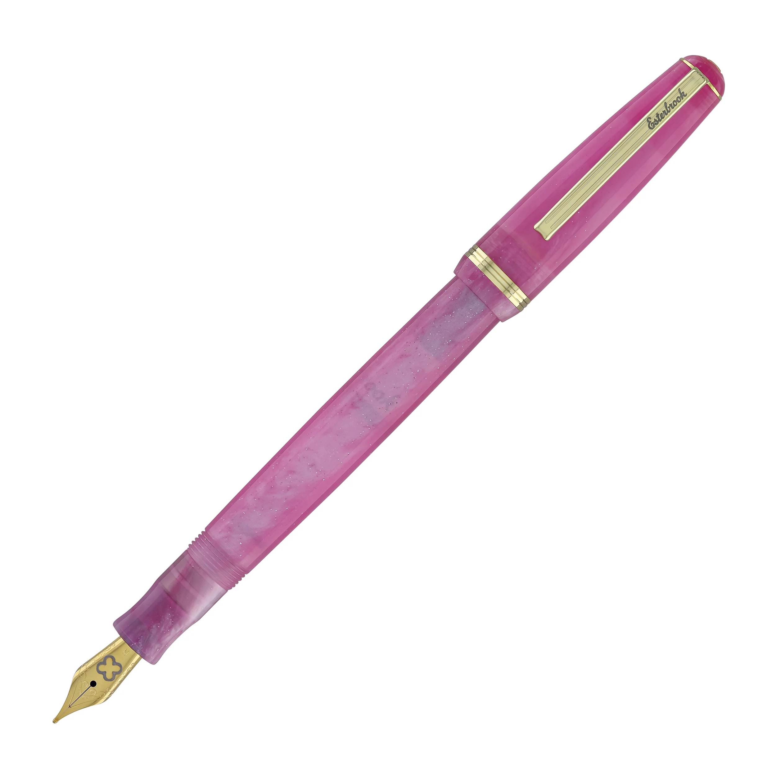 Esterbrook JR Pocket Fountain Pen in Love Potion - Image 3