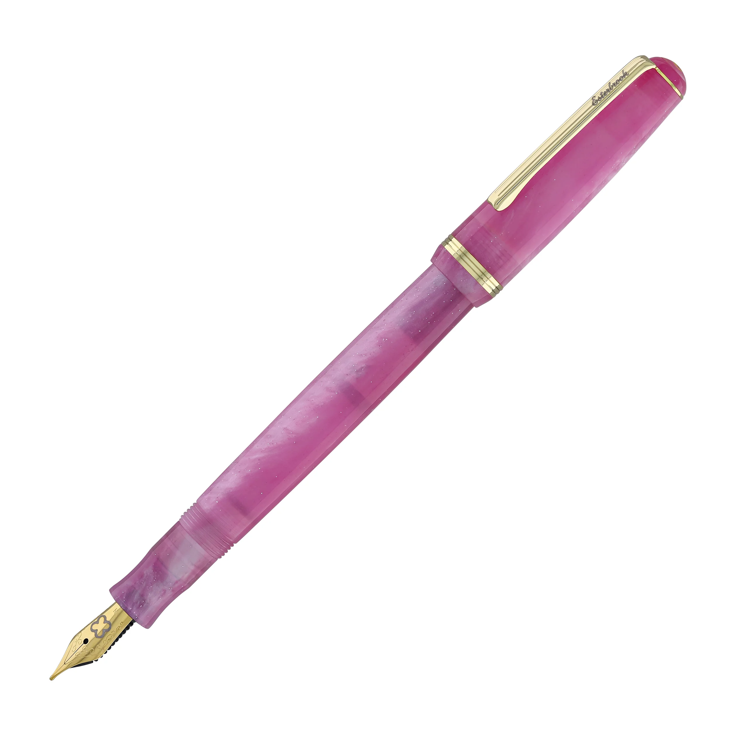 Esterbrook JR Pocket Fountain Pen in Love Potion - Image 4