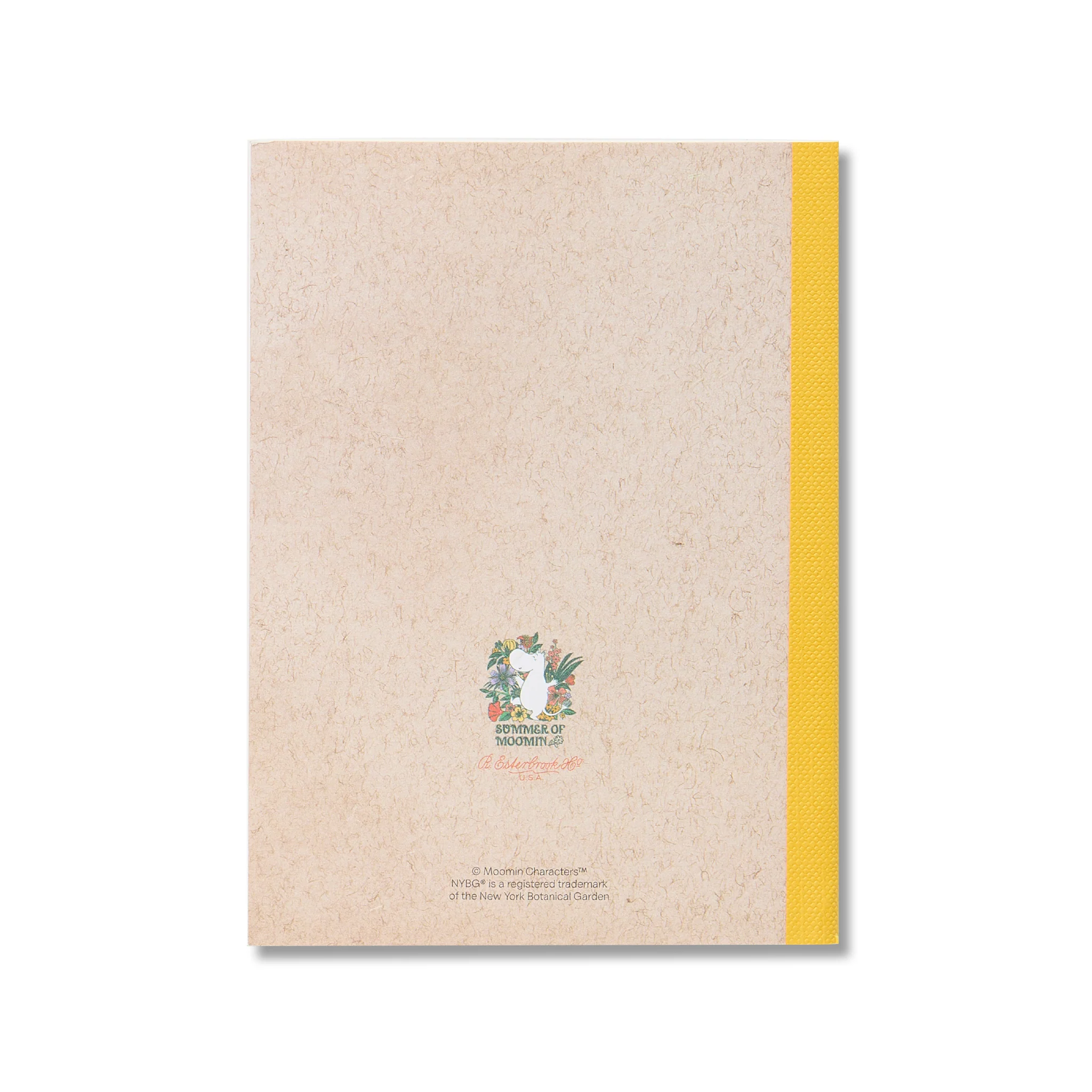 Esterbrook New York Botanical Garden x Moomin 3 Notebook Set A5 - Large - Image 7