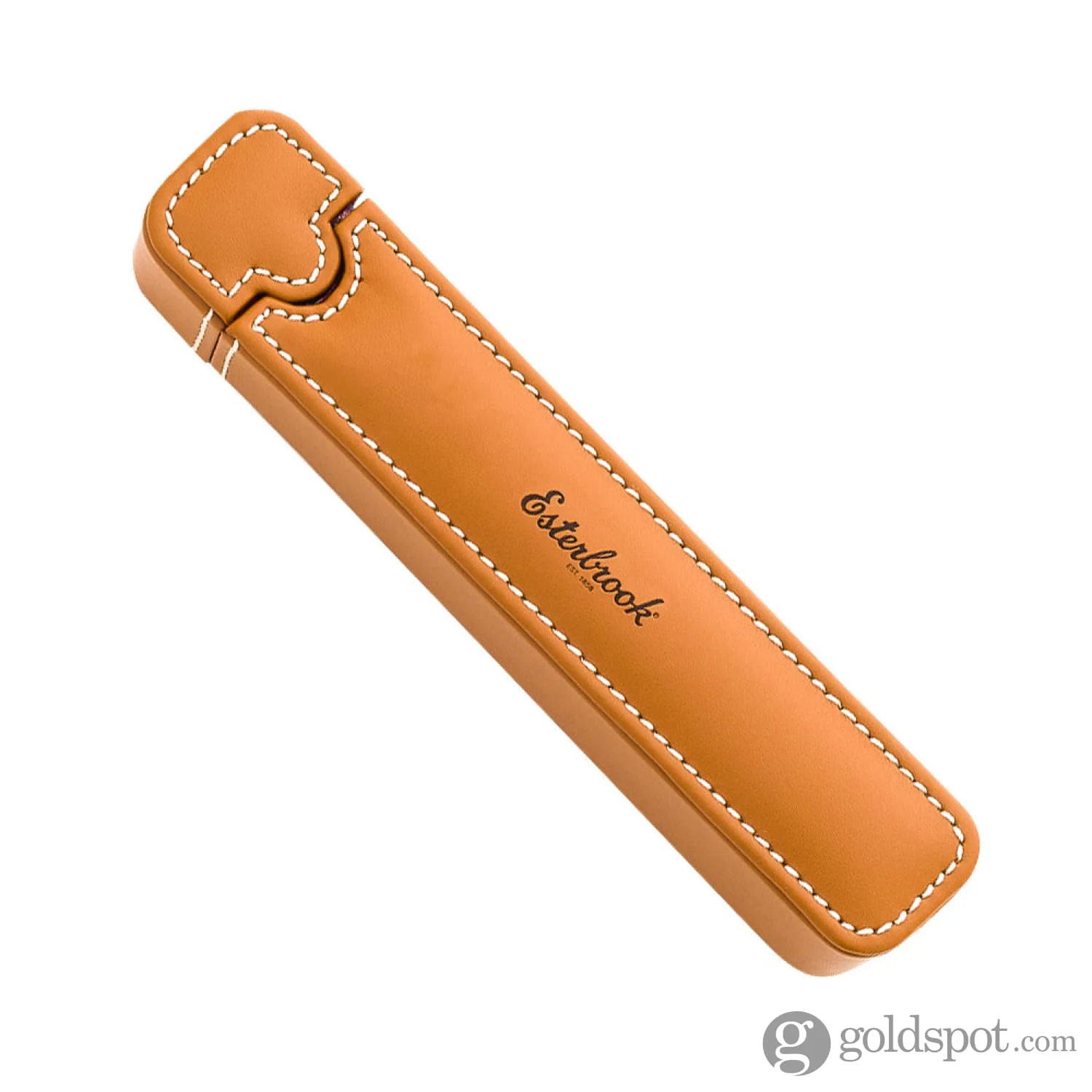 Esterbrook Pen Nook Case in Orange - Image 7