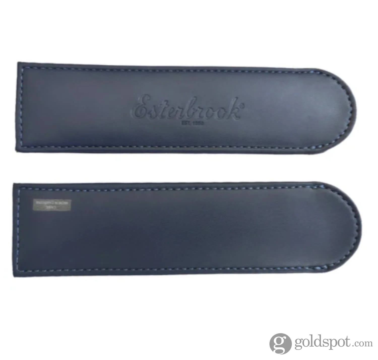Esterbrook Single Pen Sleeve in Blue Dandelion - Image 2