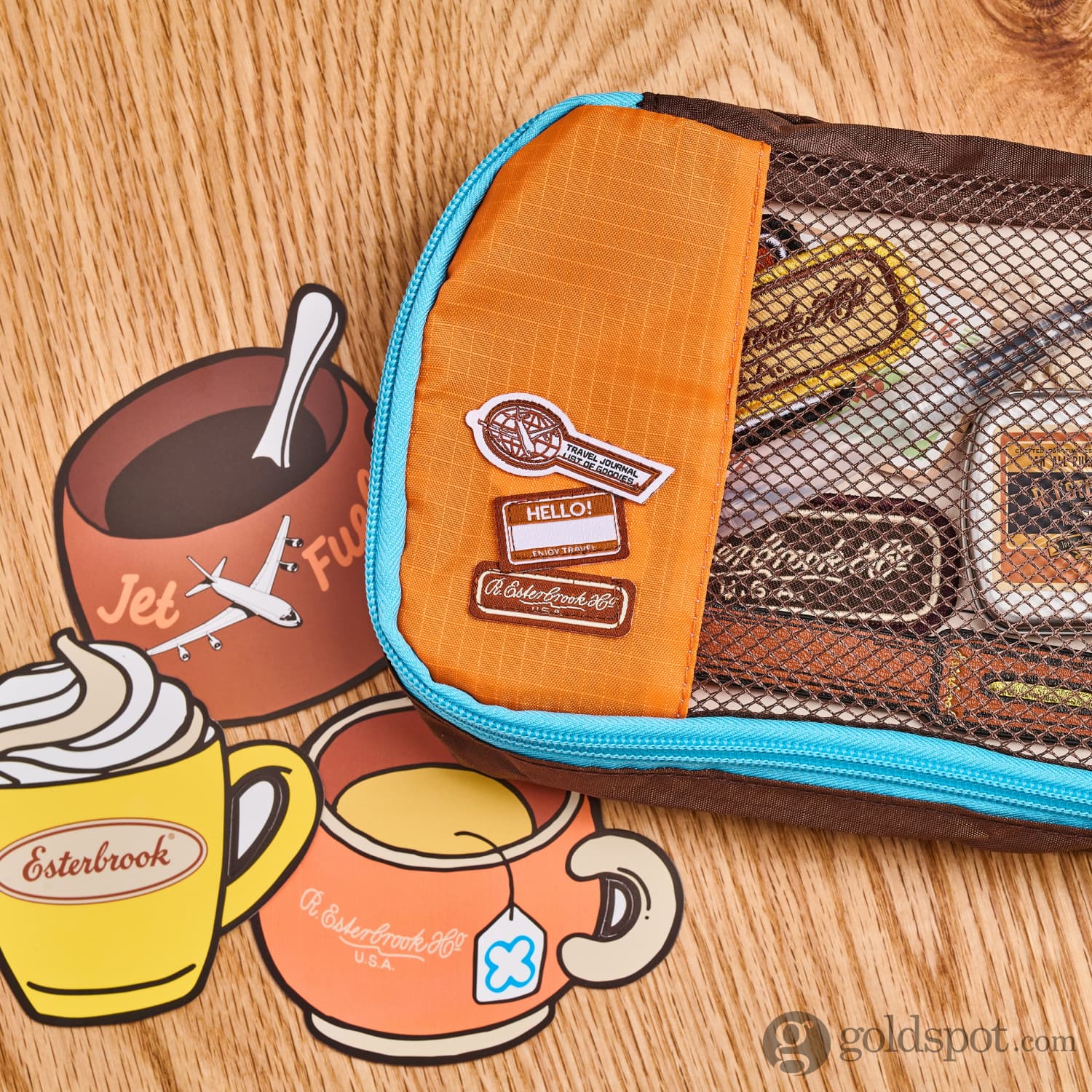 Esterbrook Travel Journal Workshop Set - Image 7