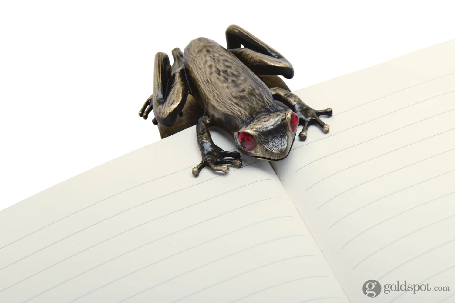 Esterbrook Tree Frog Page Clip - Image 3