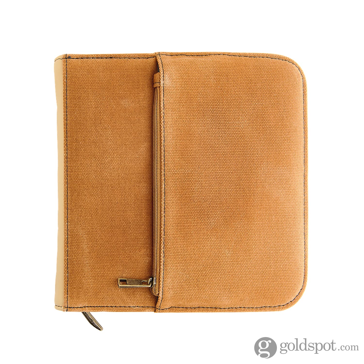 Esterbrook 20 Pen Zipper Case in Tan - Image 2