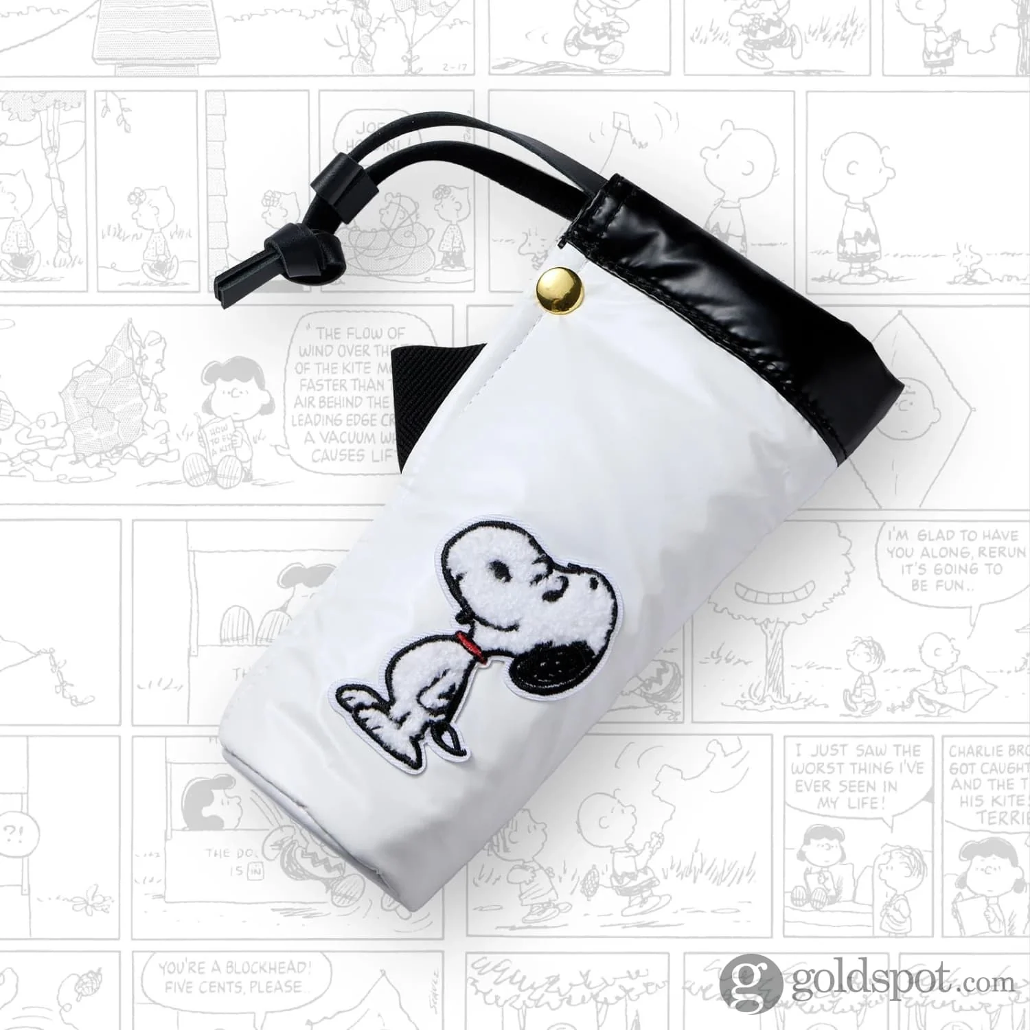 Esterbrook x Peanuts 75th Anniversary 2 Go Cup Pen Case in Snoopy - Image 2
